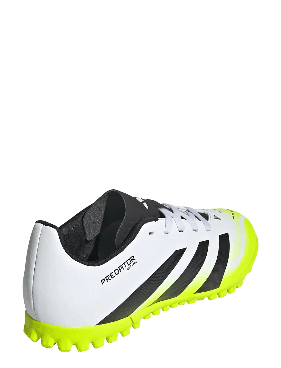 adidas Performance - PREDATOR CLUB TF J - fodboldstøvler - ftwwht/cblack/luclem - 3