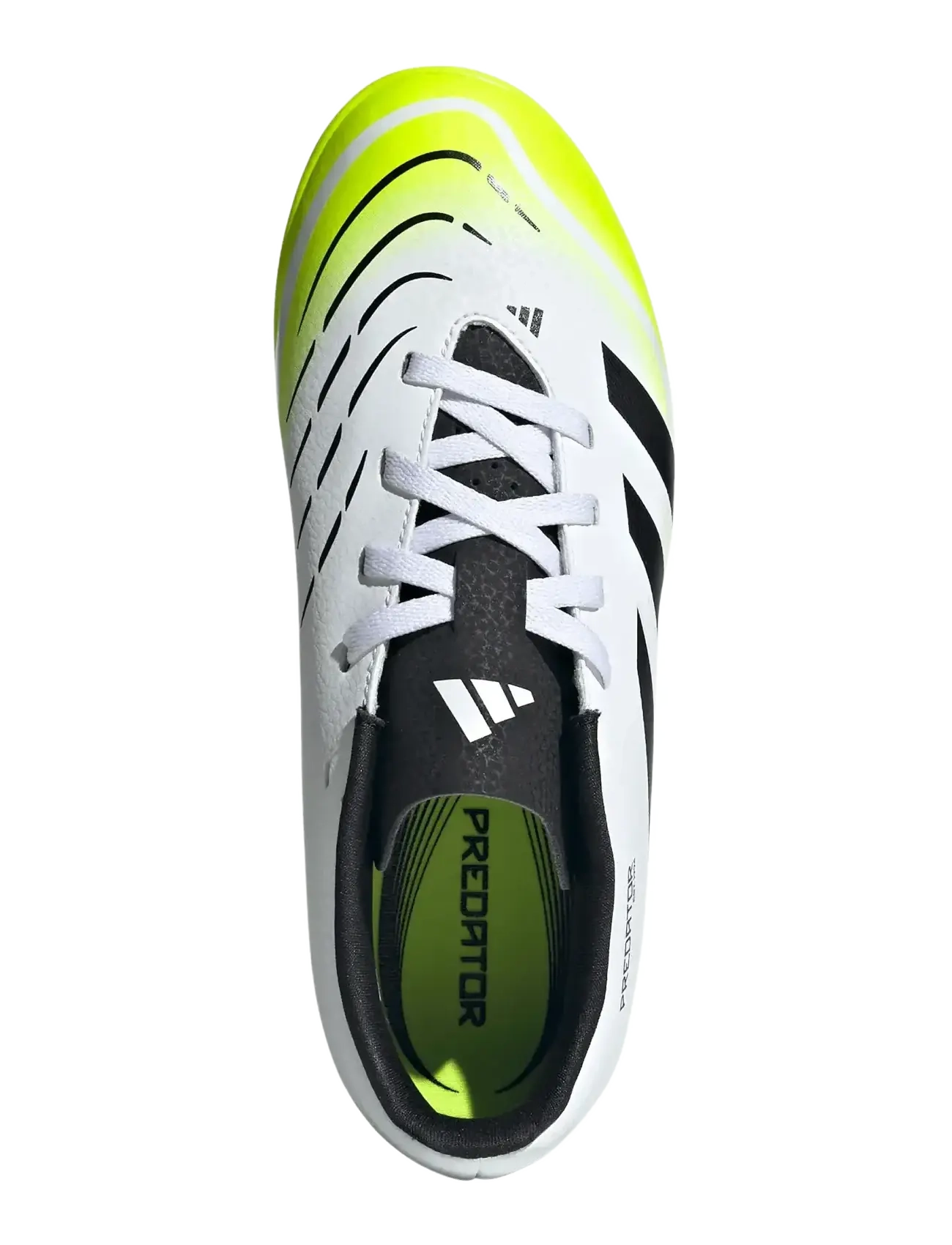 adidas Performance - PREDATOR CLUB TF J - sport - ftwwht/cblack/luclem - 4
