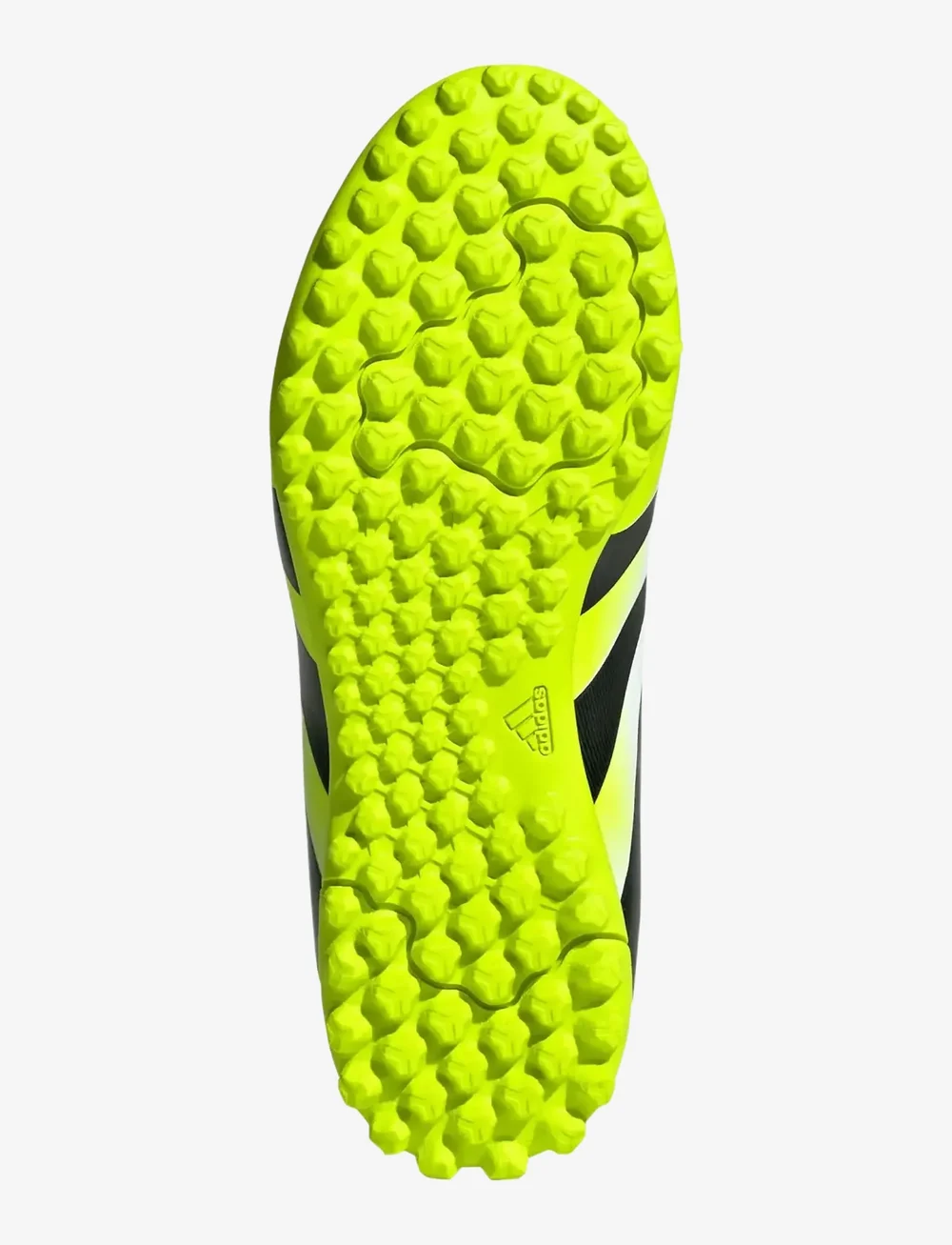 adidas Performance - PREDATOR CLUB TF J - fotbollsskor - ftwwht/cblack/luclem - 5