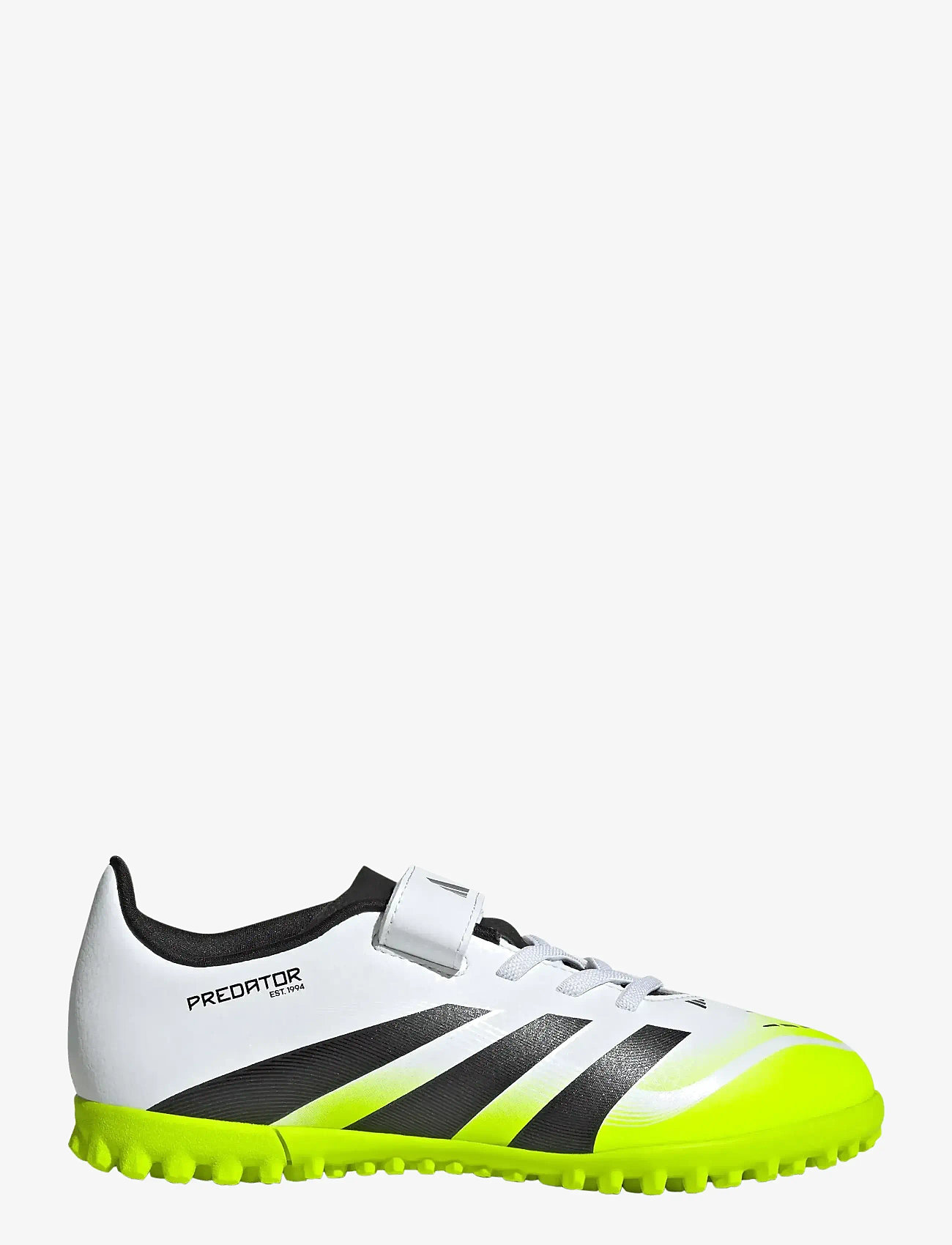 adidas Performance - PREDATOR CLUB H&L TF J - fotbollsskor - ftwwht/cblack/luclem - 1