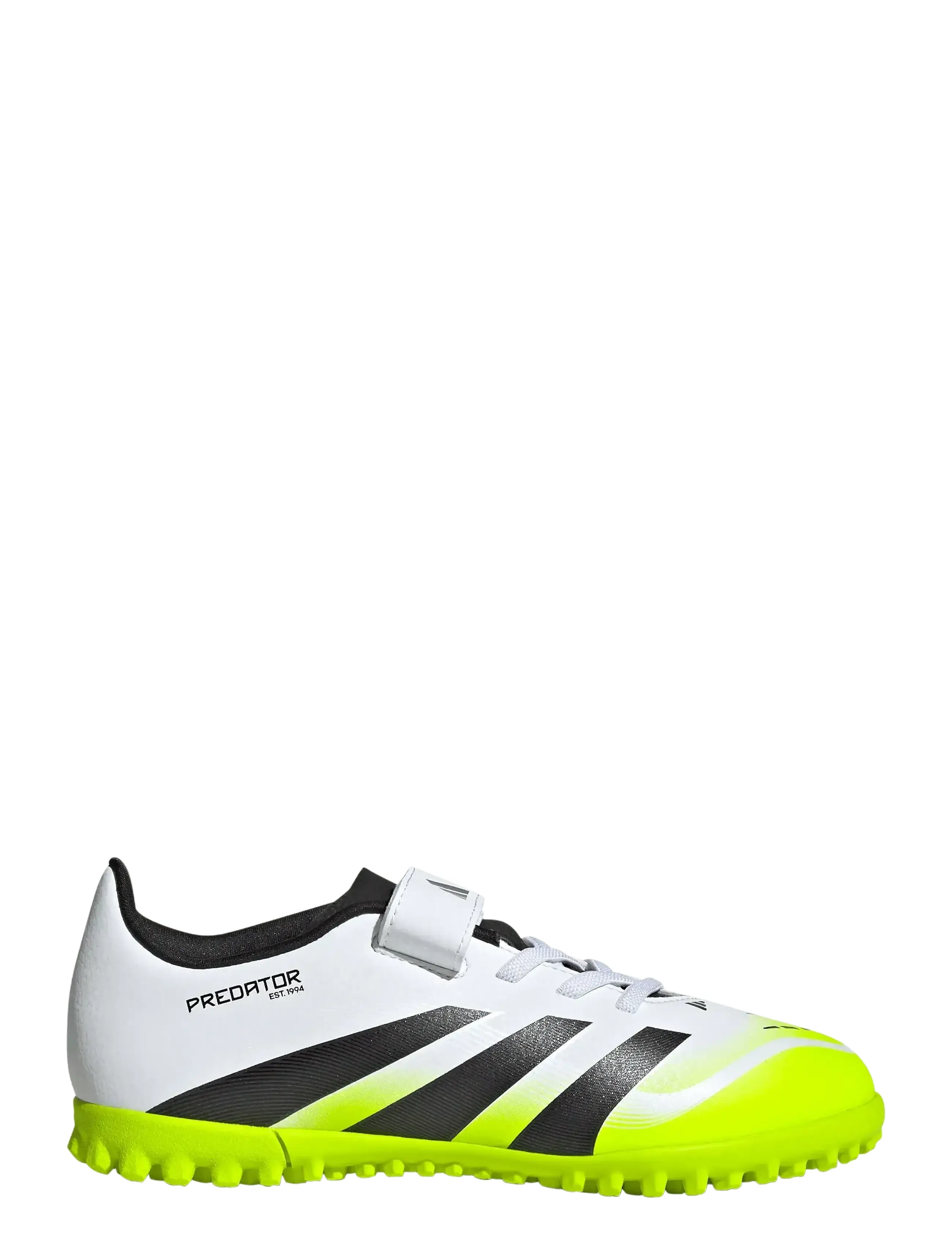 adidas Performance - PREDATOR CLUB H&L TF J - fußballstiefel - ftwwht/cblack/luclem - 1