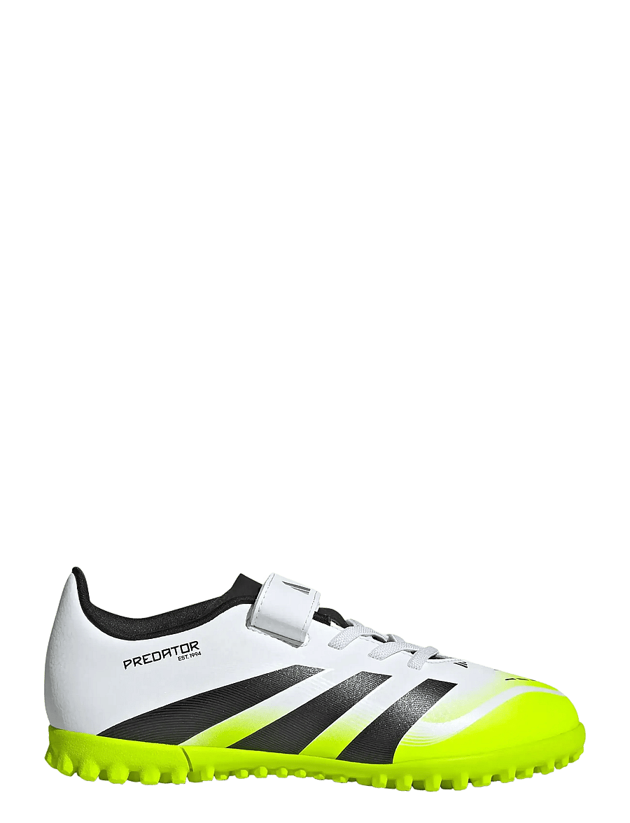 adidas Performance - PREDATOR CLUB H&L TF J - fußballstiefel - ftwwht/cblack/luclem - 1