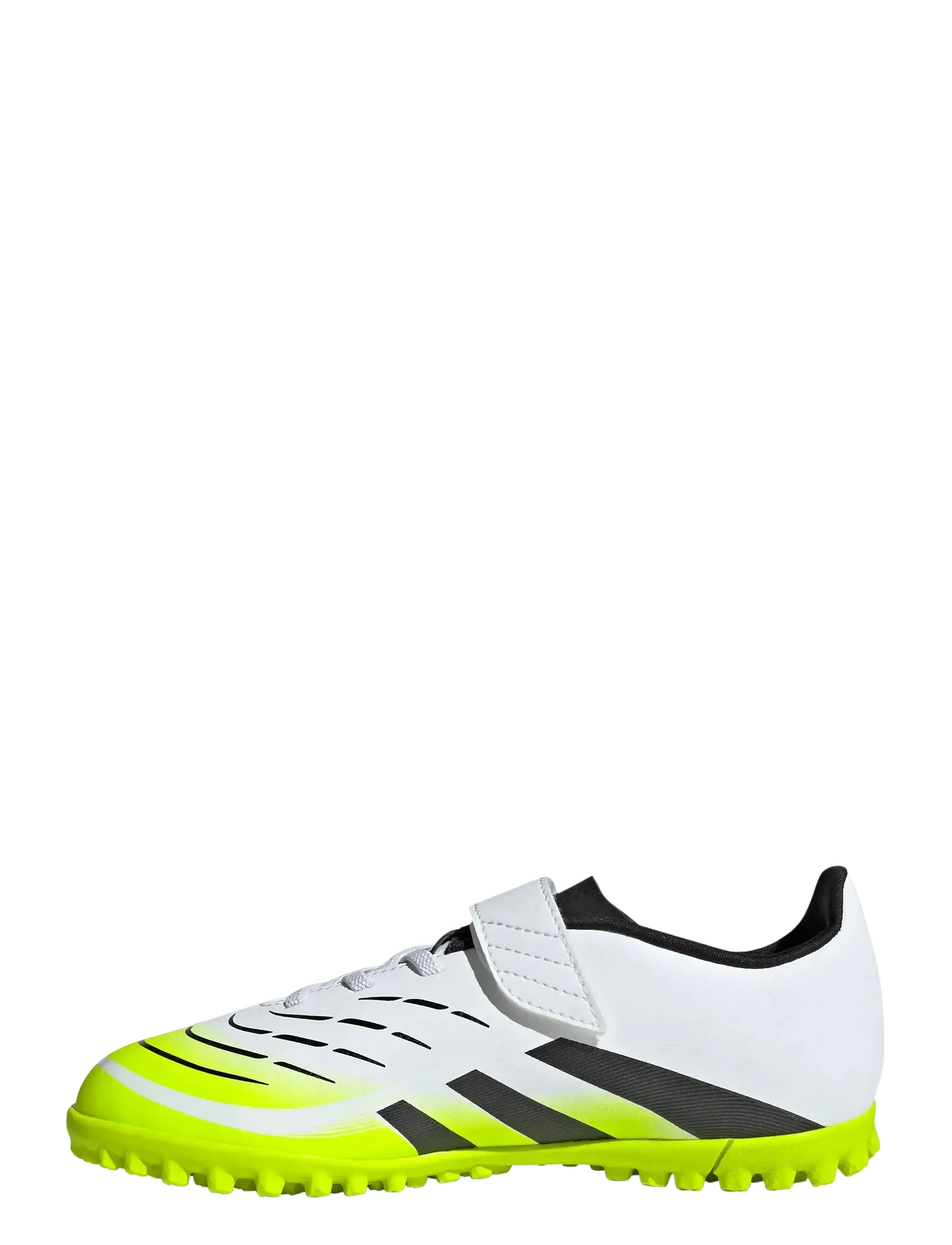 adidas Performance - PREDATOR CLUB H&L TF J - fußballstiefel - ftwwht/cblack/luclem - 2