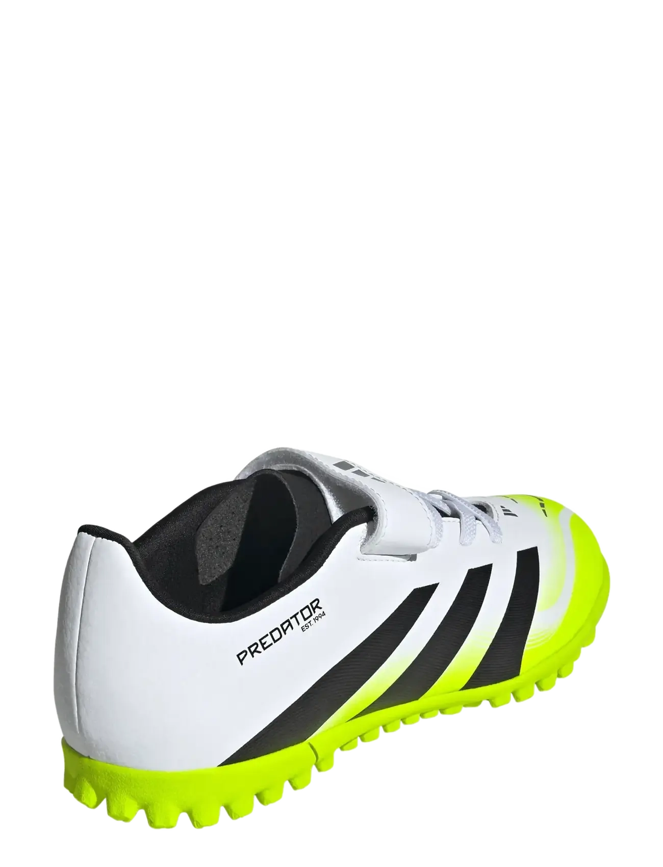 adidas Performance - PREDATOR CLUB H&L TF J - fußballstiefel - ftwwht/cblack/luclem - 3