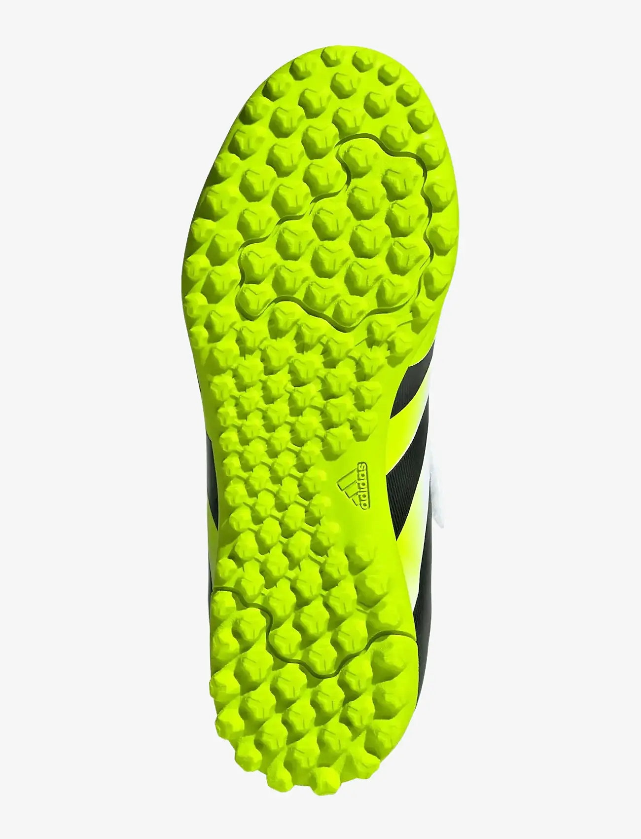 adidas Performance - PREDATOR CLUB H&L TF J - fotbollsskor - ftwwht/cblack/luclem - 5