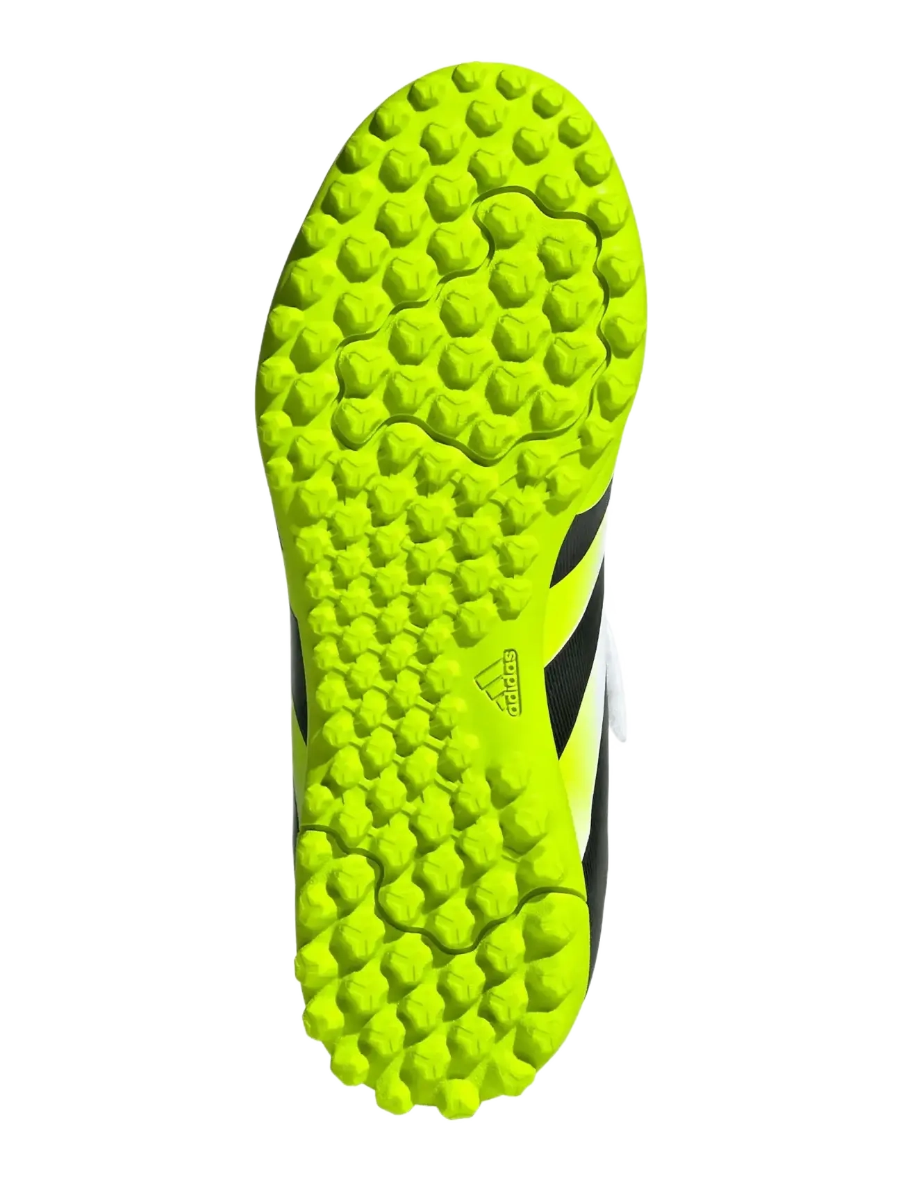 adidas Performance - PREDATOR CLUB H&L TF J - fußballstiefel - ftwwht/cblack/luclem - 5