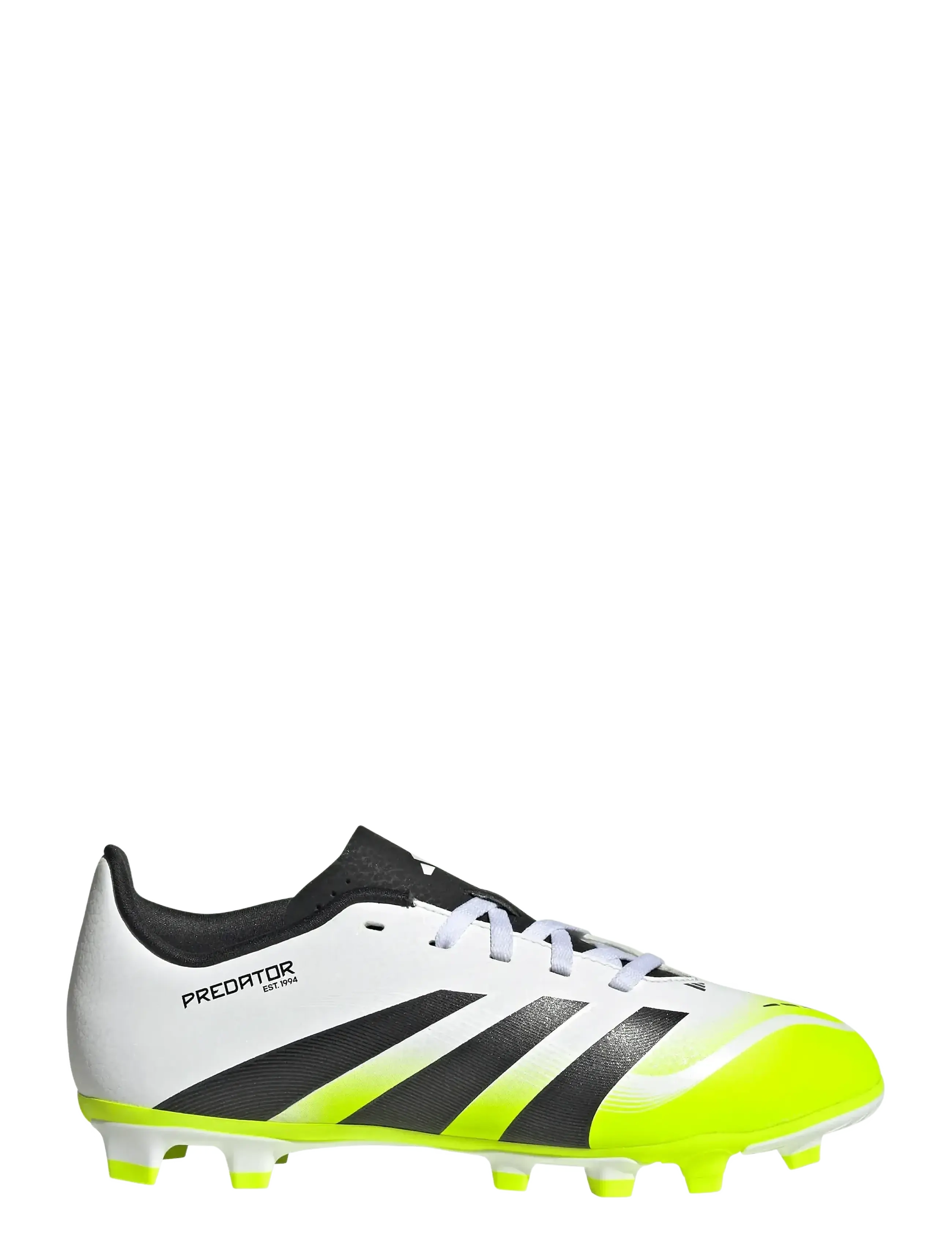 adidas Performance - PREDATOR CLUB FG/MG J - voetbalschoenen - ftwwht/cblack/luclem - 1