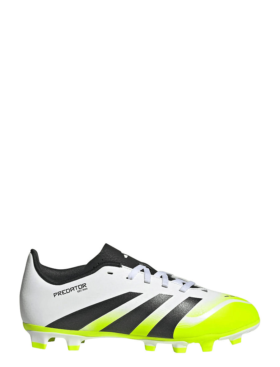 adidas Performance - PREDATOR CLUB FG/MG J - voetbalschoenen - ftwwht/cblack/luclem - 1