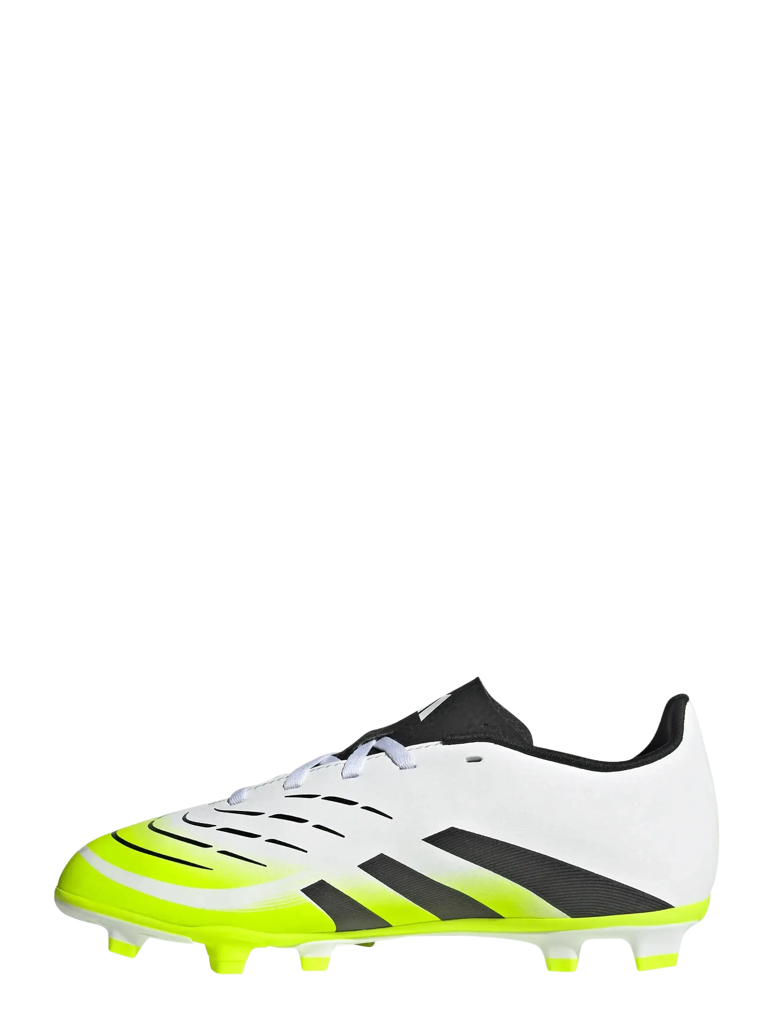 adidas Performance - PREDATOR CLUB FG/MG J - voetbalschoenen - ftwwht/cblack/luclem - 2