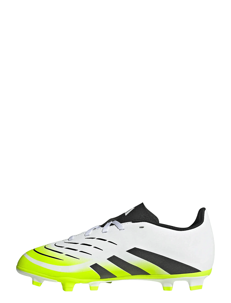 adidas Performance - PREDATOR CLUB FG/MG J - voetbalschoenen - ftwwht/cblack/luclem - 2