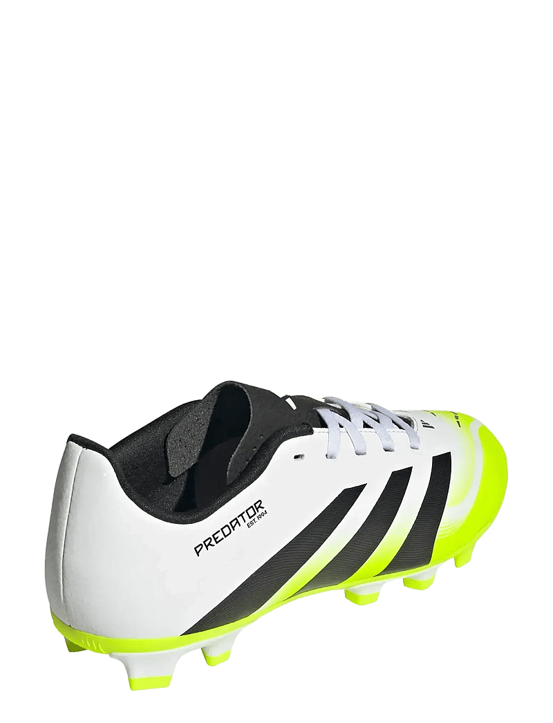 adidas Performance - PREDATOR CLUB FG/MG J - futbola apavi - ftwwht/cblack/luclem - 3