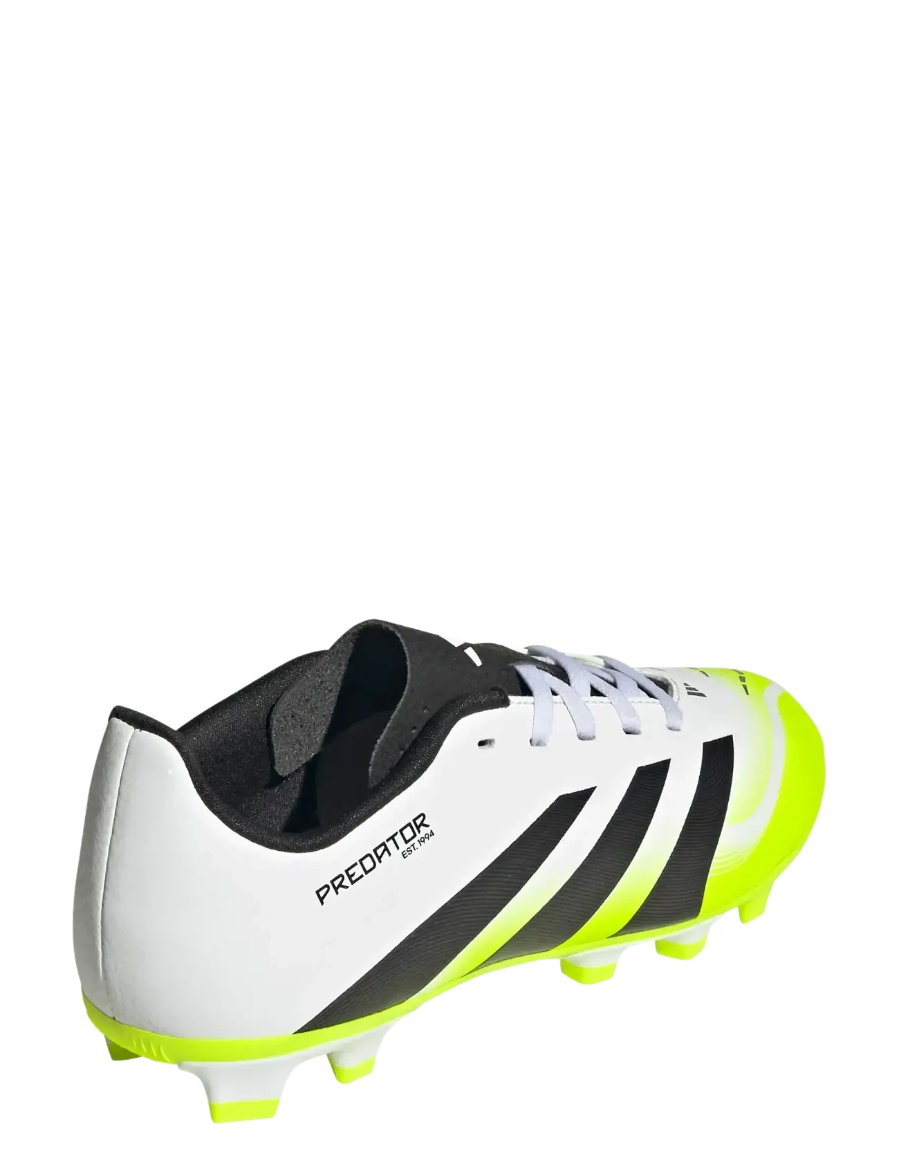 adidas Performance - PREDATOR CLUB FG/MG J - voetbalschoenen - ftwwht/cblack/luclem - 3
