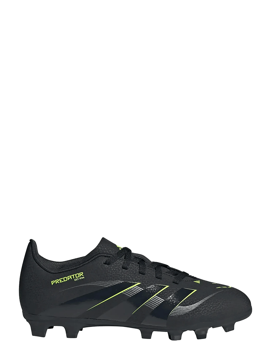 adidas Performance - PREDATOR CLUB FG/MG J - fotbollsskor - cblack/carbon/luclem - 1