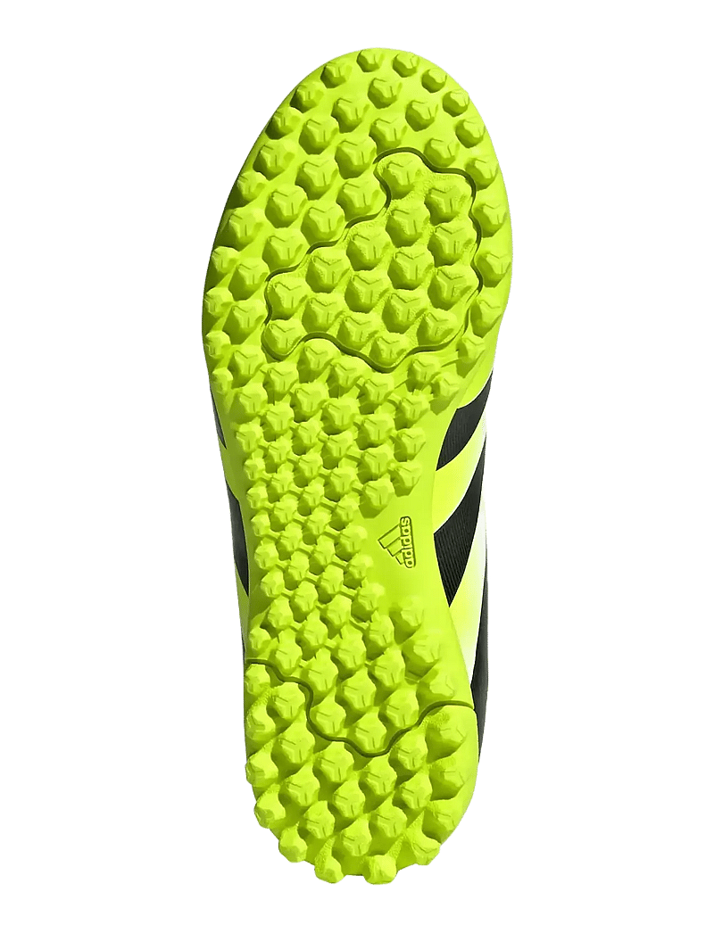 adidas Performance - PREDATOR CLUB VEL TF J - futbola apavi - ftwwht/cblack/luclem - 5