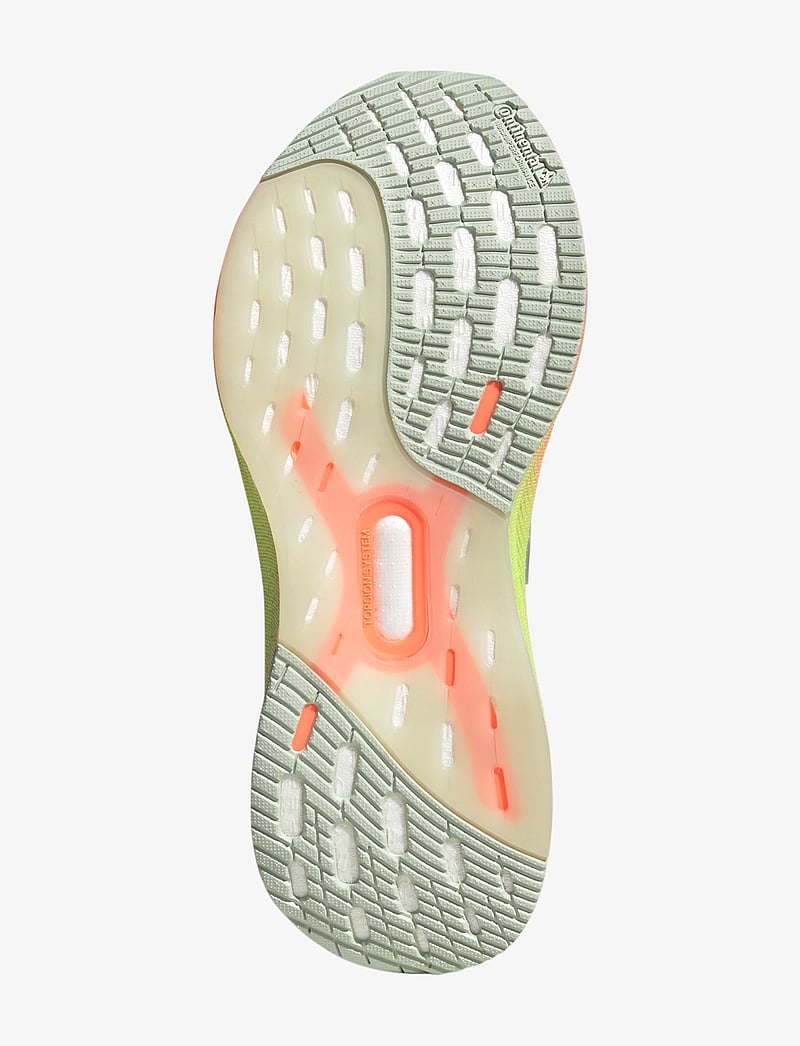 adidas Performance - ULTRABOOST 5 W - jooksujalatsid - lingrn/cryjad/pullim - 5