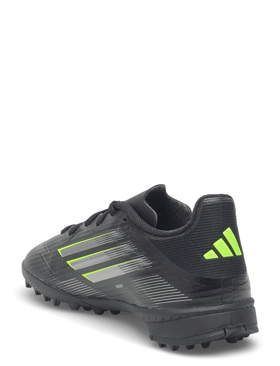 adidas Performance - F50 LEAGUE TF J - fodboldstøvler - cblack/ironmt/luclem - 2