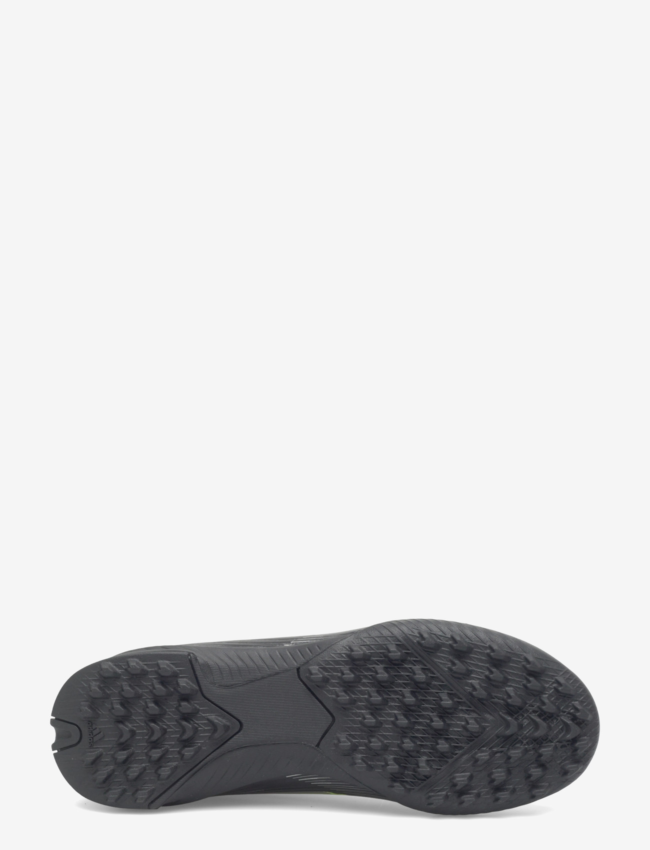 adidas Performance - F50 LEAGUE TF J - fodboldstøvler - cblack/ironmt/luclem - 4