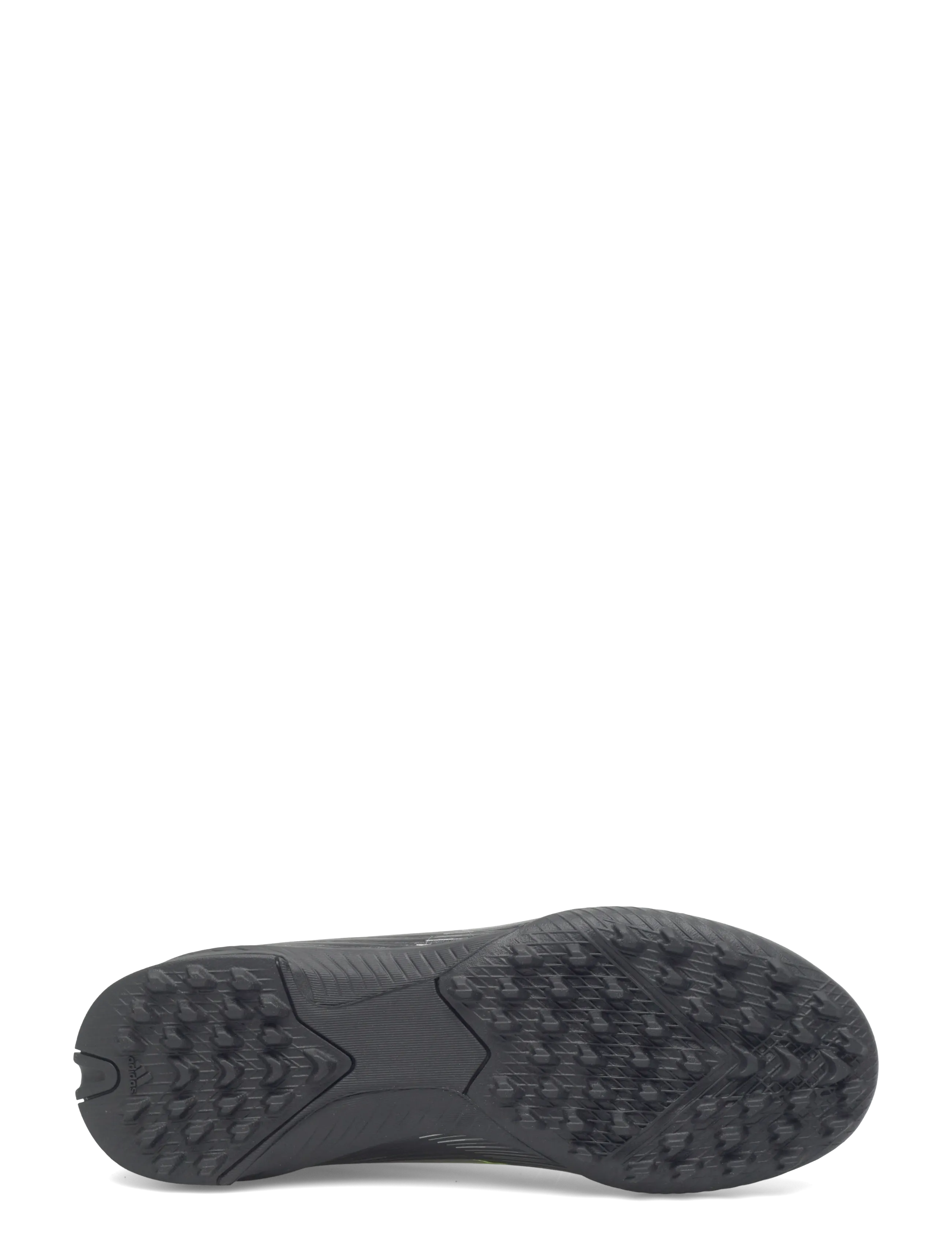 adidas Performance - F50 LEAGUE TF J - fodboldstøvler - cblack/ironmt/luclem - 4