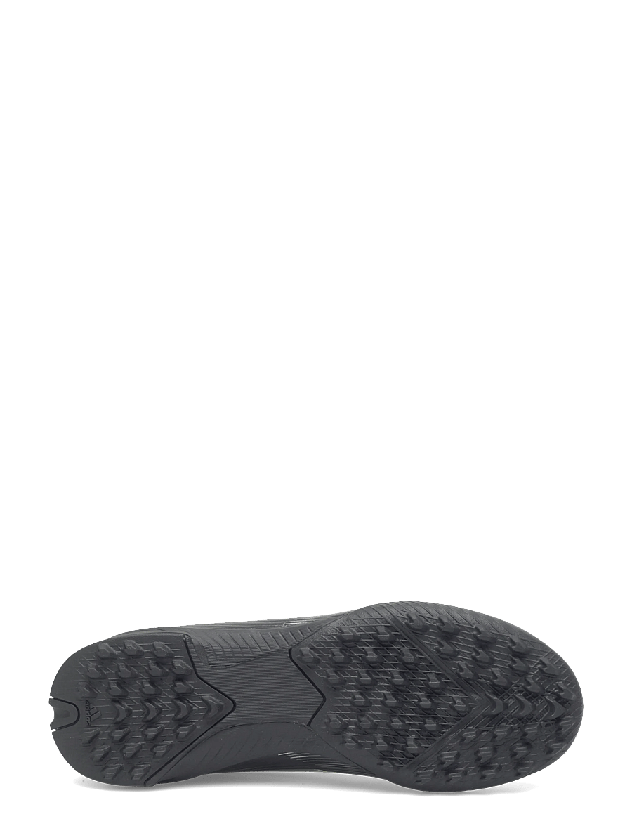 adidas Performance - F50 LEAGUE TF J - fodboldstøvler - cblack/ironmt/luclem - 4