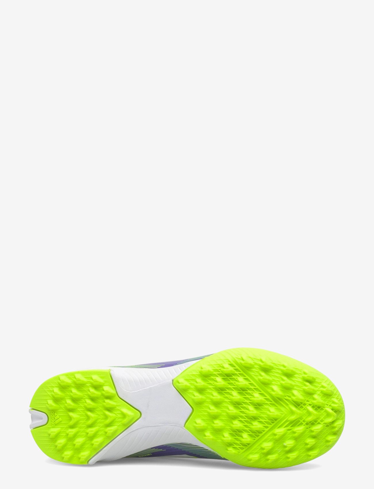 adidas Performance - F50 LEAGUE TF J - barn - purrus/ftwwht/luclem - 4