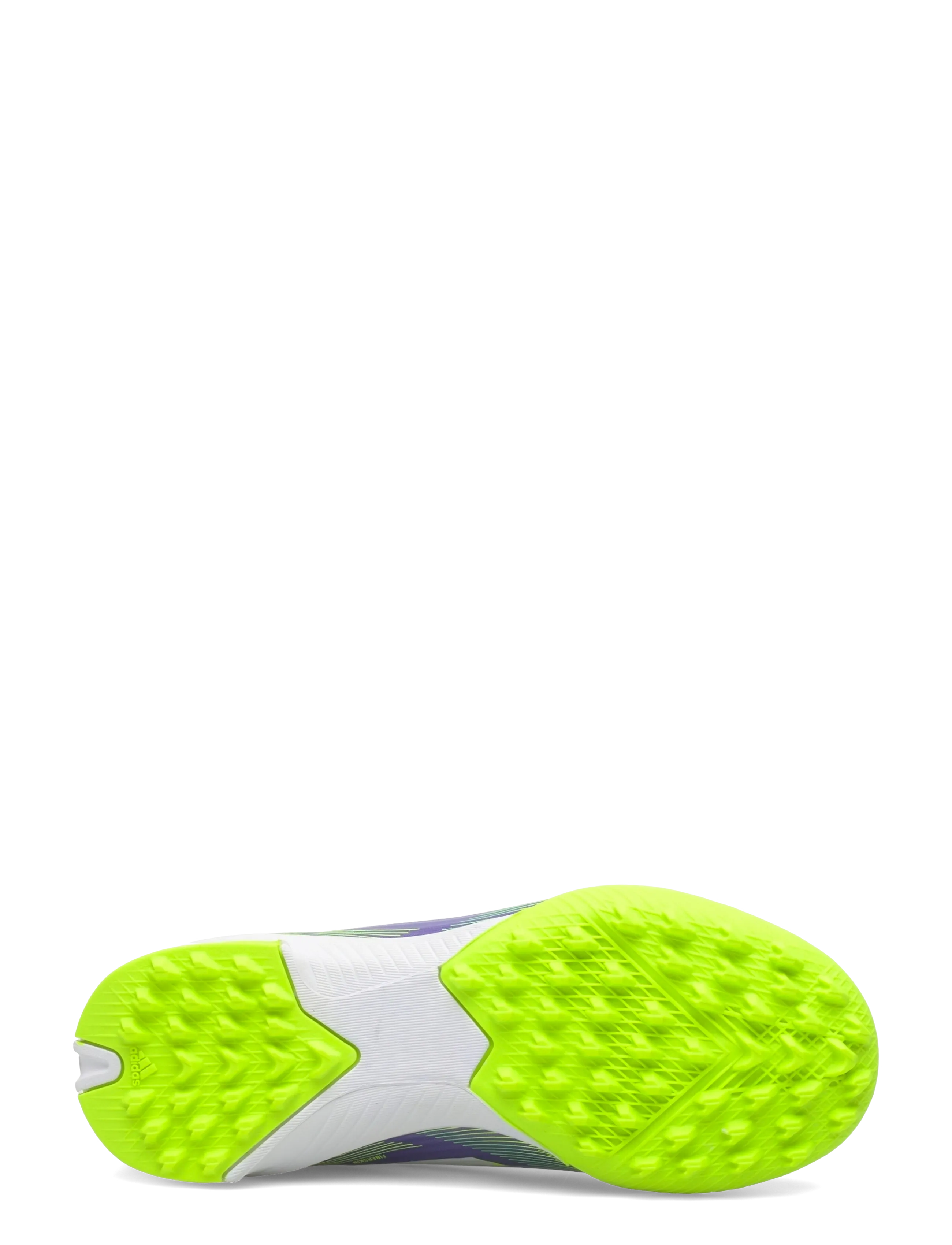 adidas Performance - F50 LEAGUE TF J - fußballstiefel - purrus/ftwwht/luclem - 4