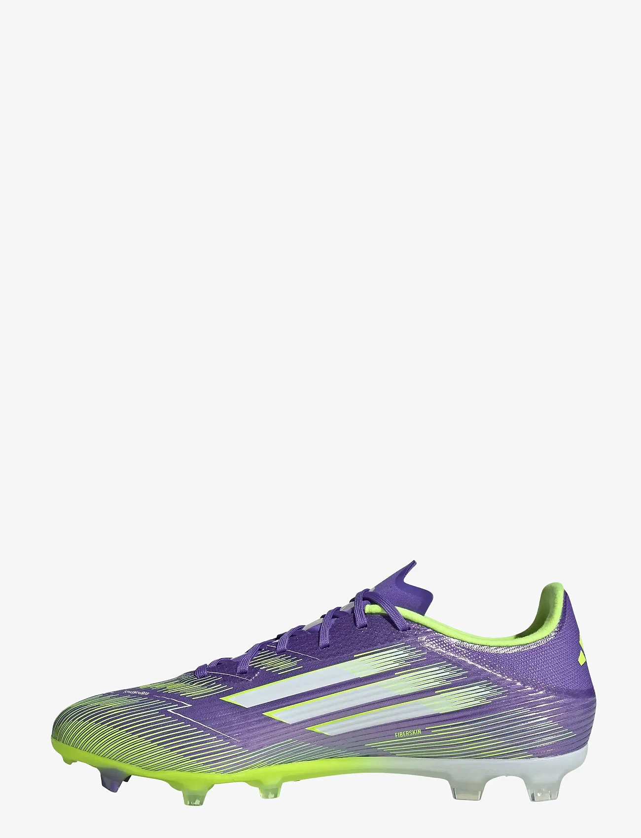 adidas Performance - F50 LEAGUE FG/MG - fodboldstøvler - purrus/ftwwht/luclem - 2
