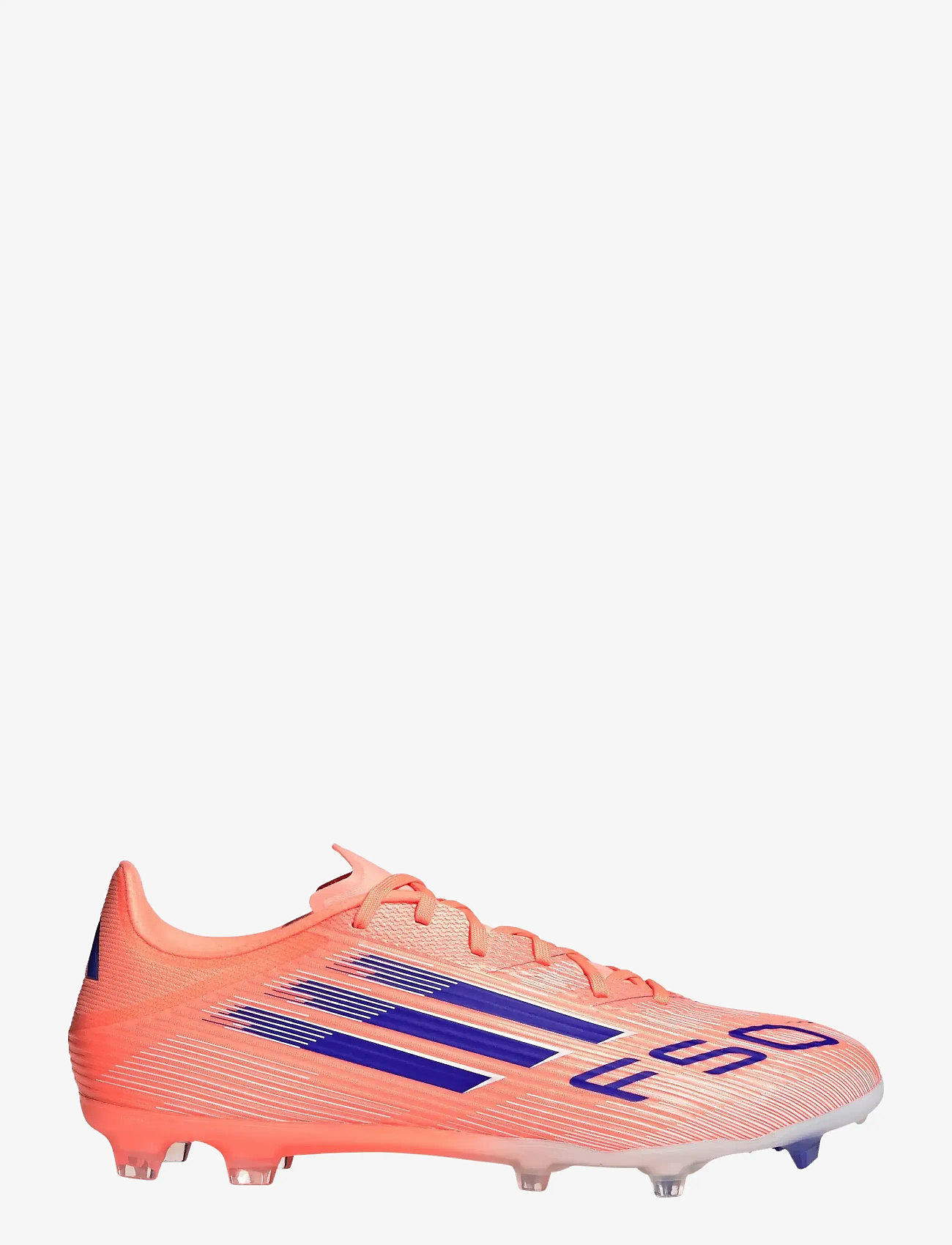 adidas Performance - F50 LEAGUE FG/MG - fotbollsskor - beaora/lucblu/ftwwht - 1