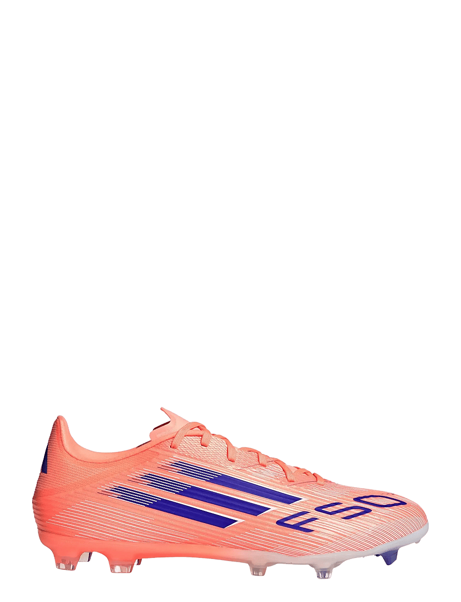 adidas Performance - F50 LEAGUE FG/MG - fotbollsskor - beaora/lucblu/ftwwht - 1