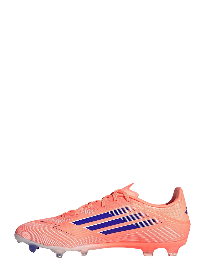adidas Performance - F50 LEAGUE FG/MG - jalgpalli puutsad - beaora/lucblu/ftwwht - 2