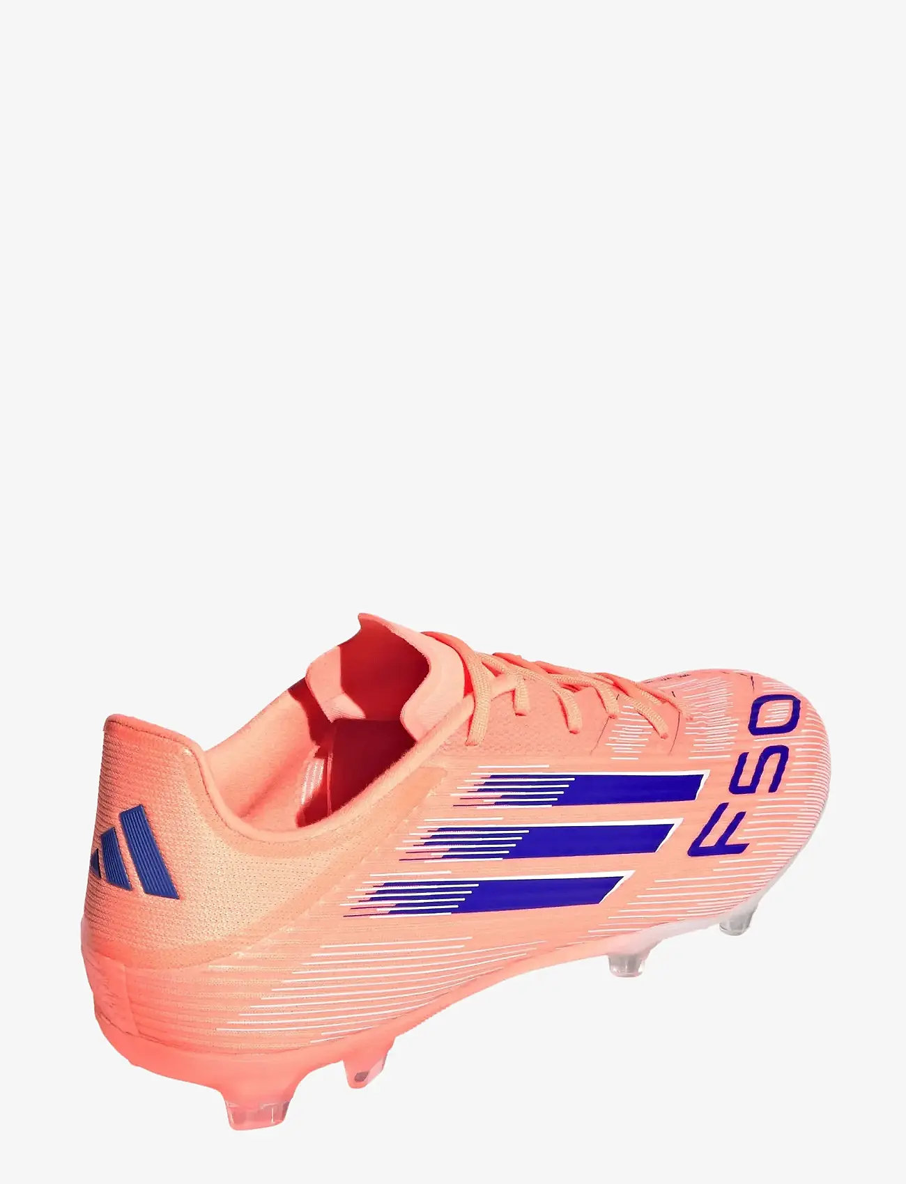 adidas Performance - F50 LEAGUE FG/MG - fotbollsskor - beaora/lucblu/ftwwht - 3