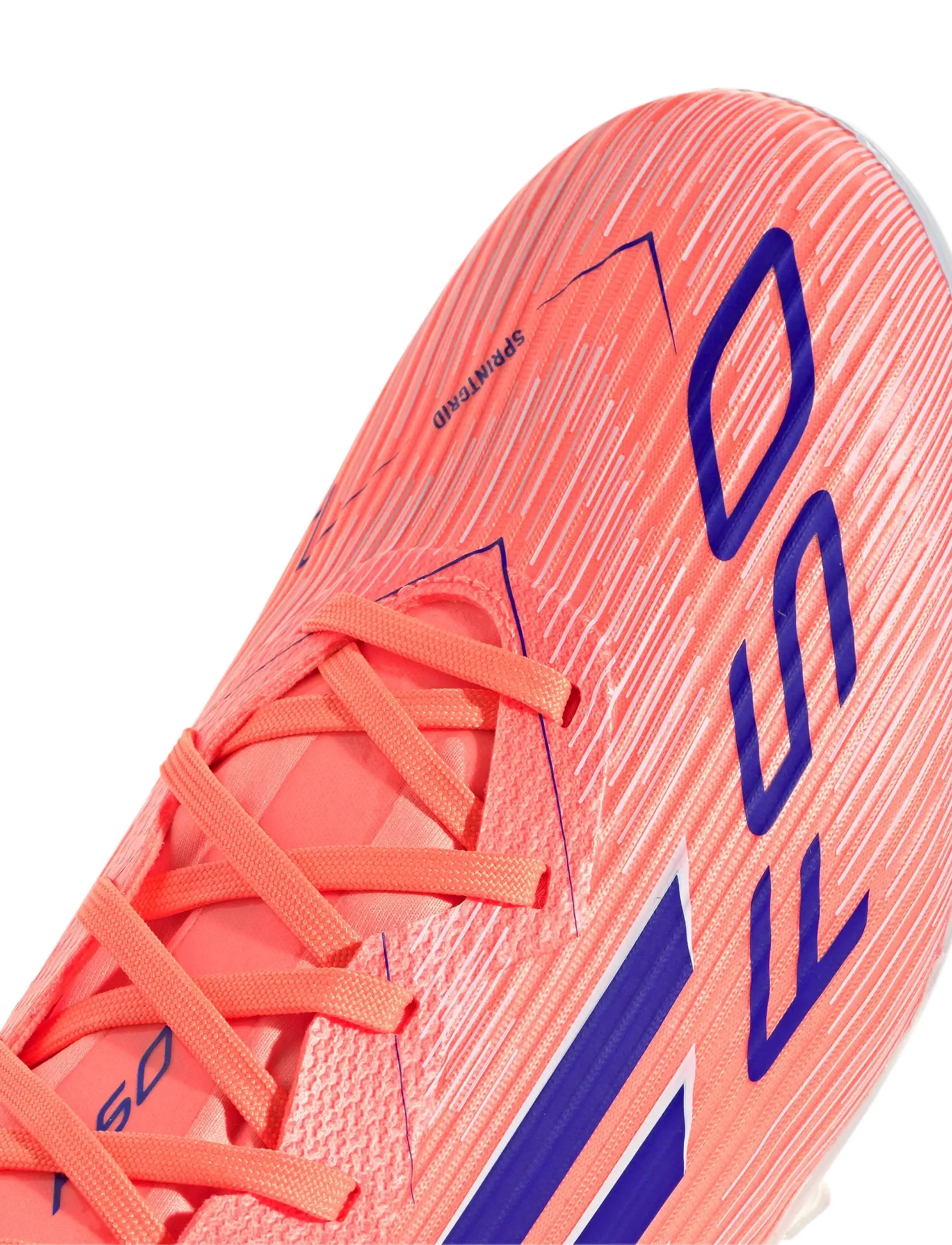 adidas Performance - F50 LEAGUE FG/MG - fotbollsskor - beaora/lucblu/ftwwht - 5