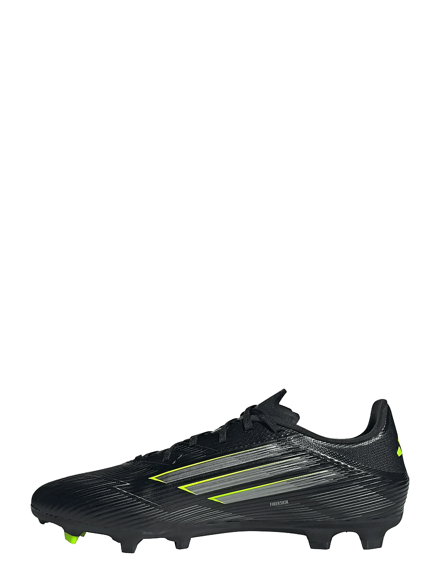 adidas Performance - F50 LEAGUE FG/MG - fodboldstøvler - cblack/ironmt/luclem - 2
