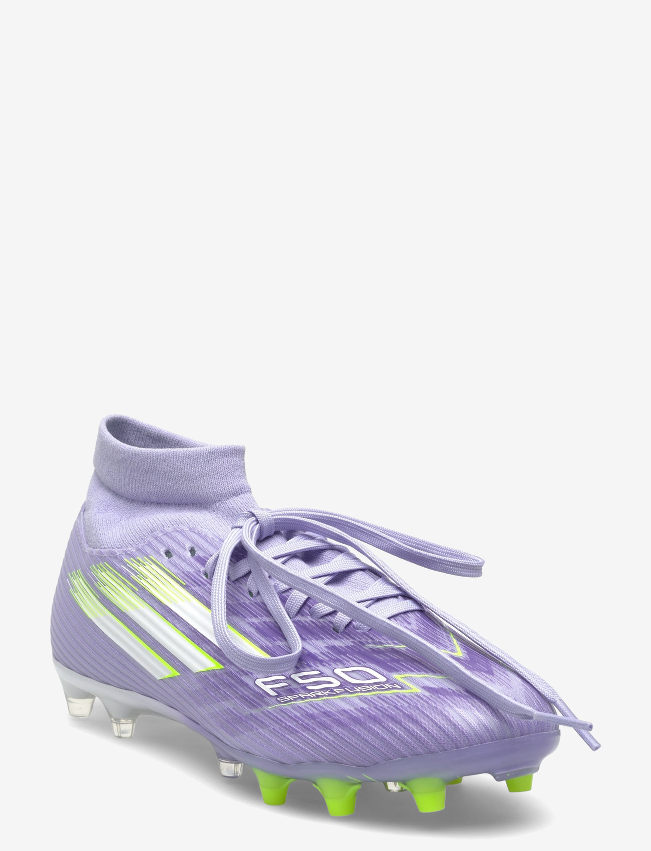 adidas Performance - F50 SPARKFUSION LEAGUE FG/AG - fodboldstøvler - vioton/luclem/purrus - 1