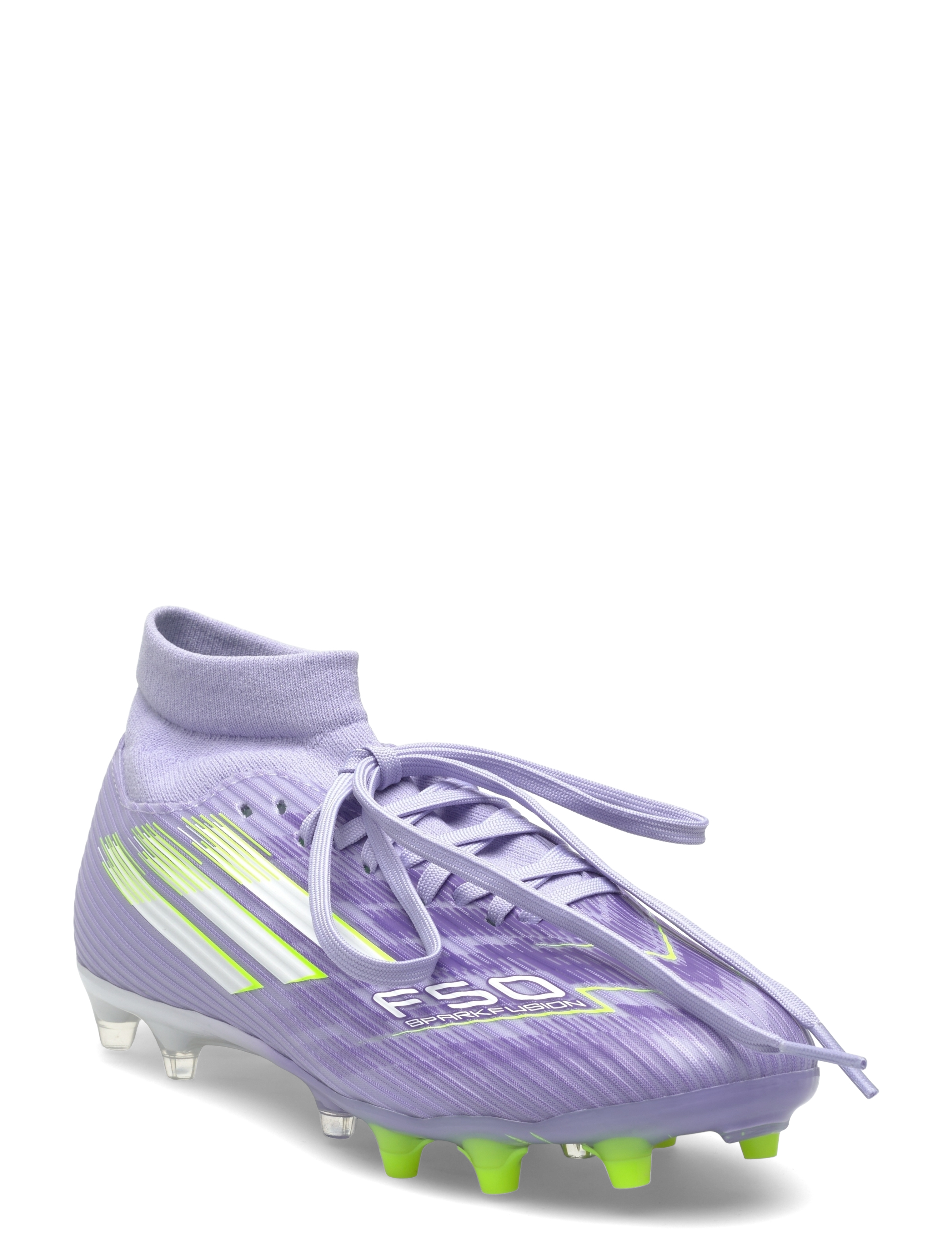 adidas Performance - F50 SPARKFUSION LEAGUE FG/AG - fodboldstøvler - vioton/luclem/purrus - 1