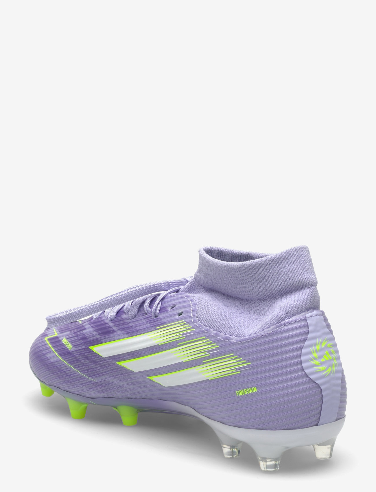 adidas Performance - F50 SPARKFUSION LEAGUE FG/AG - fodboldstøvler - vioton/luclem/purrus - 2