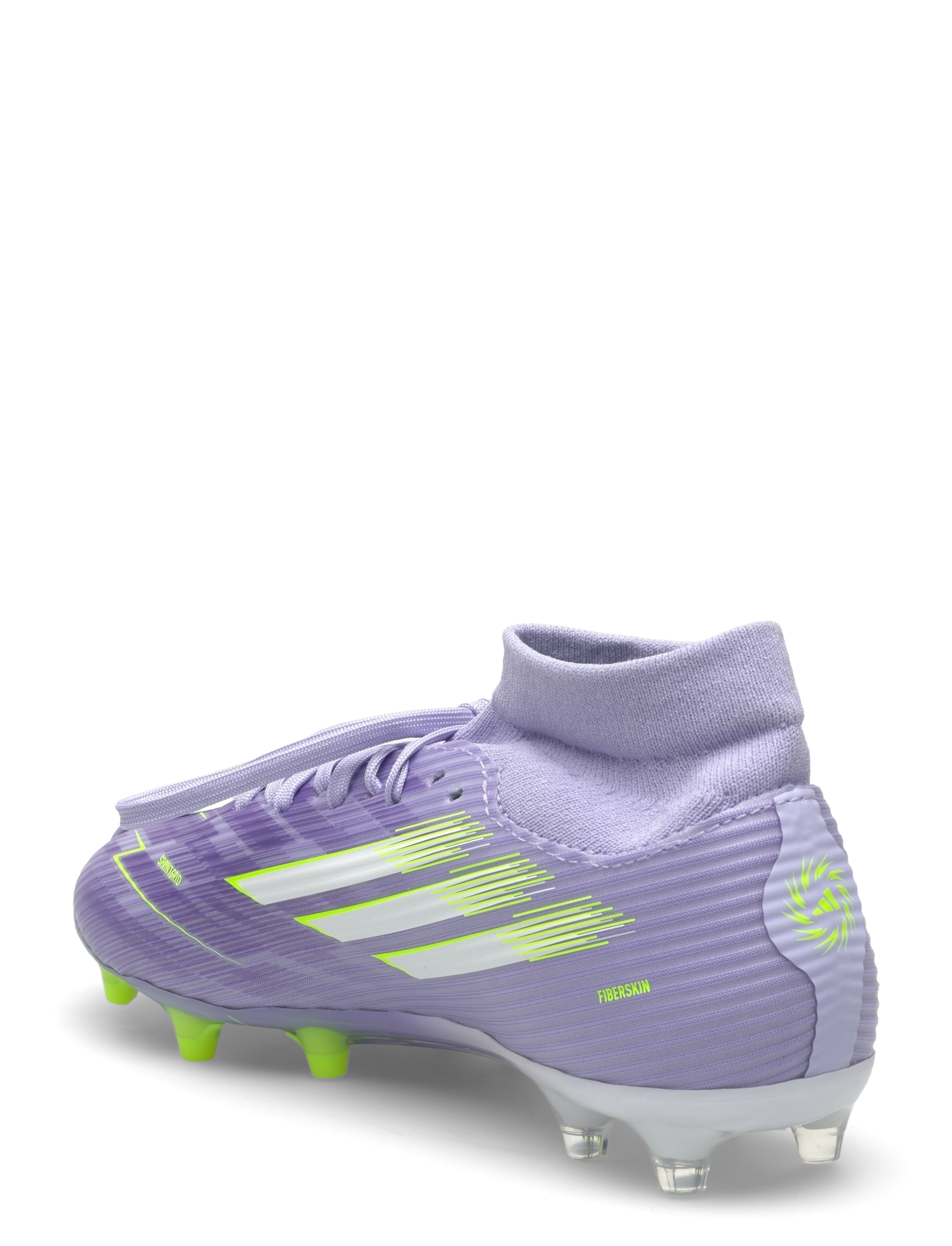 adidas Performance - F50 SPARKFUSION LEAGUE FG/AG - fotbollsskor - vioton/luclem/purrus - 2