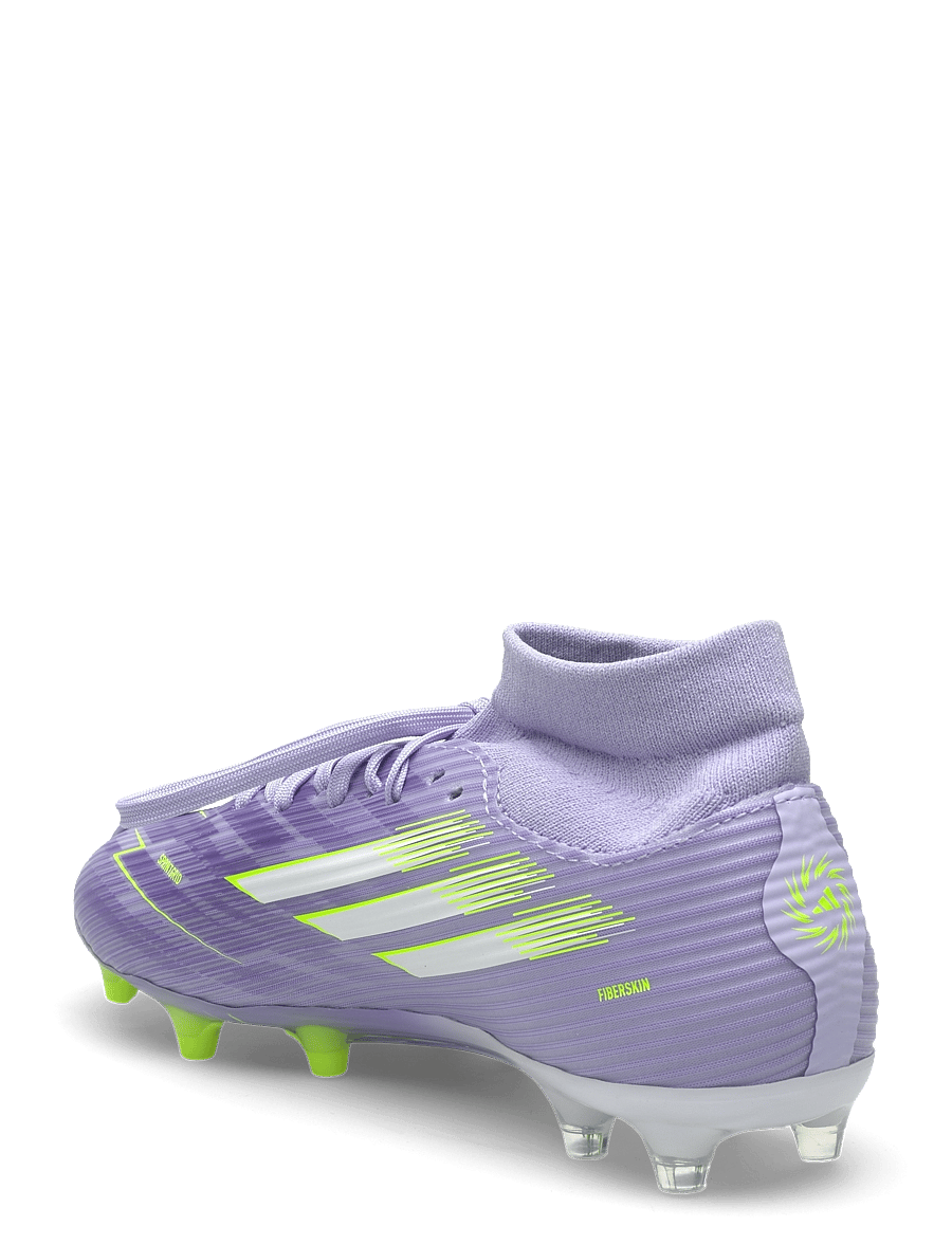 adidas Performance - F50 SPARKFUSION LEAGUE FG/AG - fotbollsskor - vioton/luclem/purrus - 2