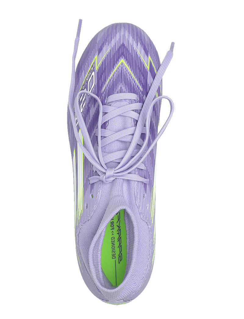 adidas Performance - F50 SPARKFUSION LEAGUE FG/AG - fußballstiefel - vioton/luclem/purrus - 3