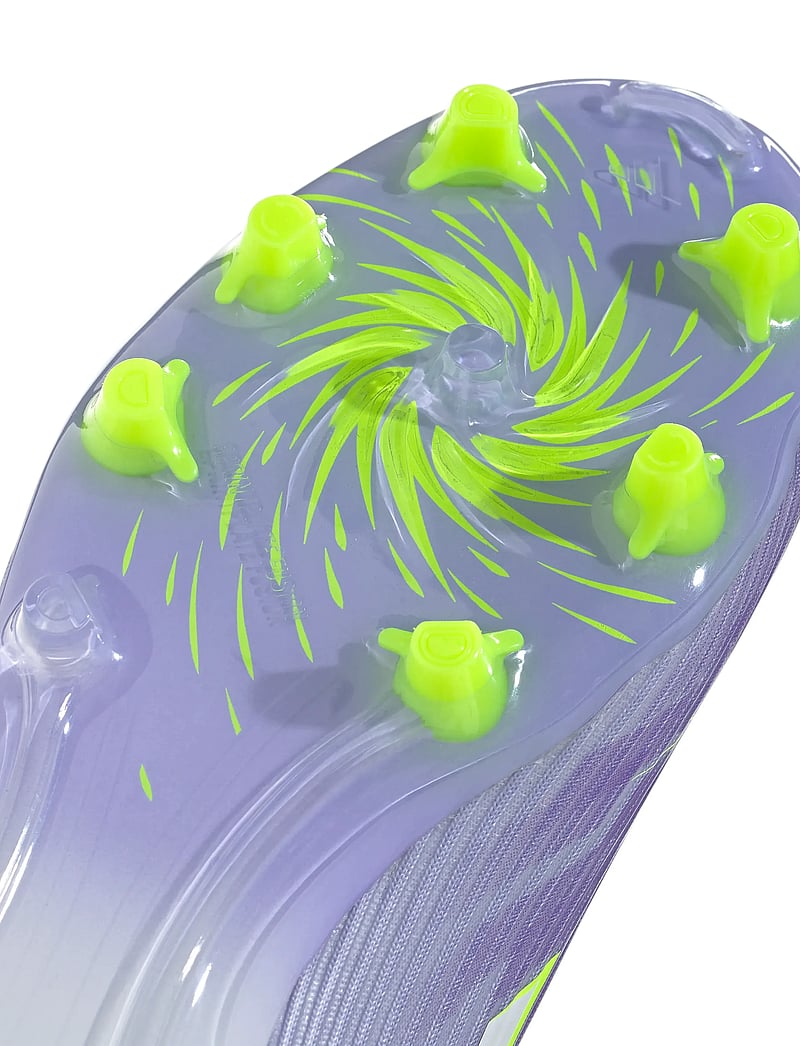 adidas Performance - F50 SPARKFUSION LEAGUE FG/AG - fußballstiefel - vioton/luclem/purrus - 5