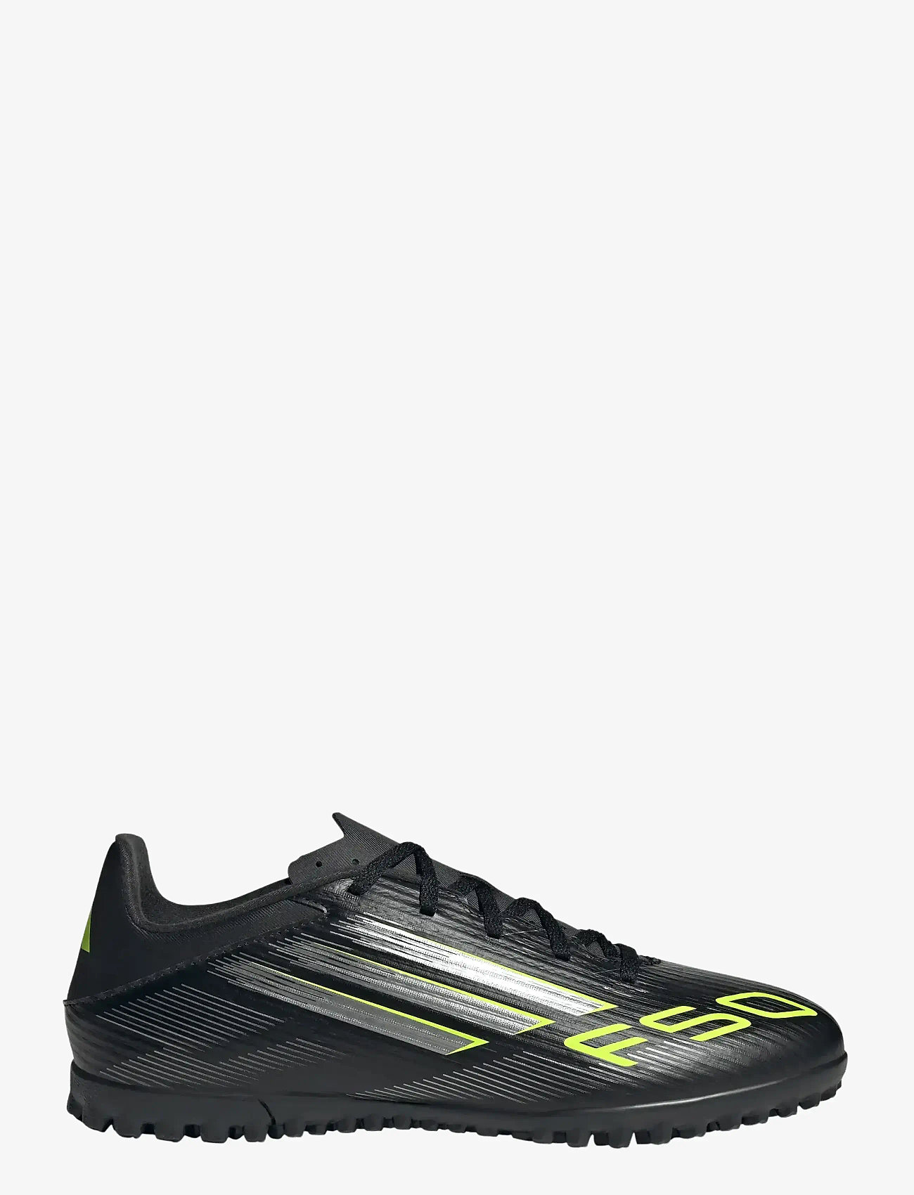 adidas Performance - F50 CLUB TF - cblack/ironmt/luclem - 1
