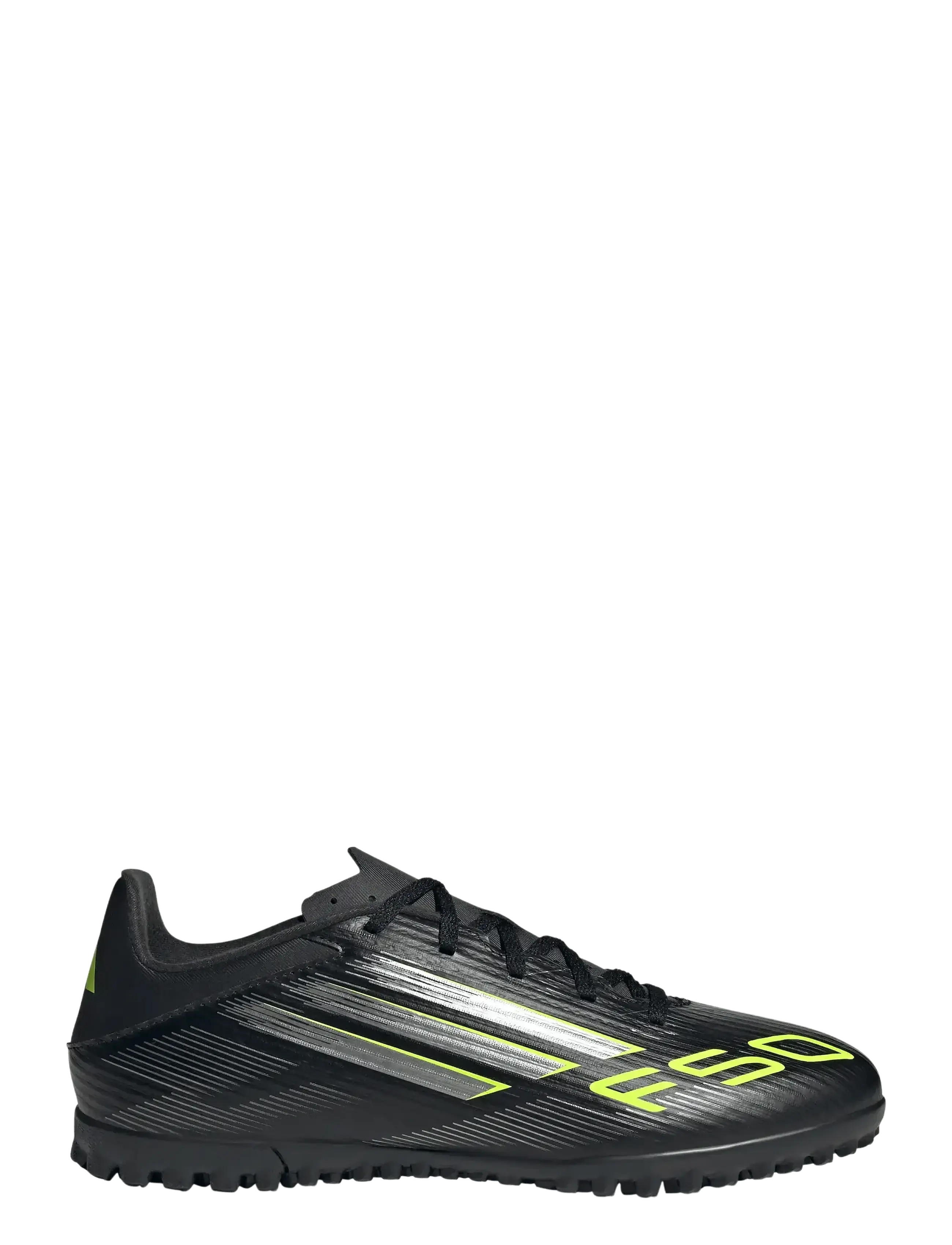 adidas Performance - F50 CLUB TF - jalgpallisaapad - cblack/ironmt/luclem - 1