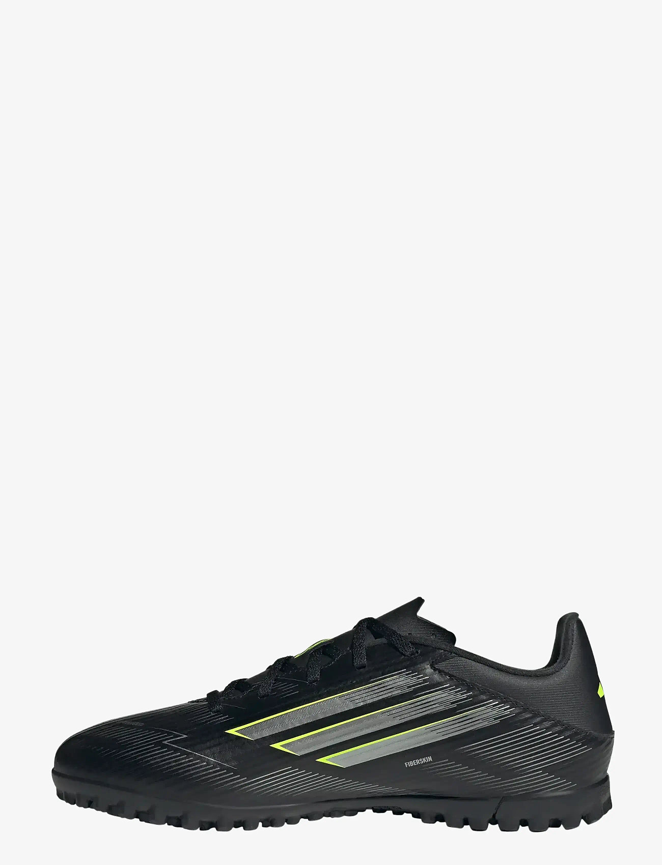 adidas Performance - F50 CLUB TF - cblack/ironmt/luclem - 2