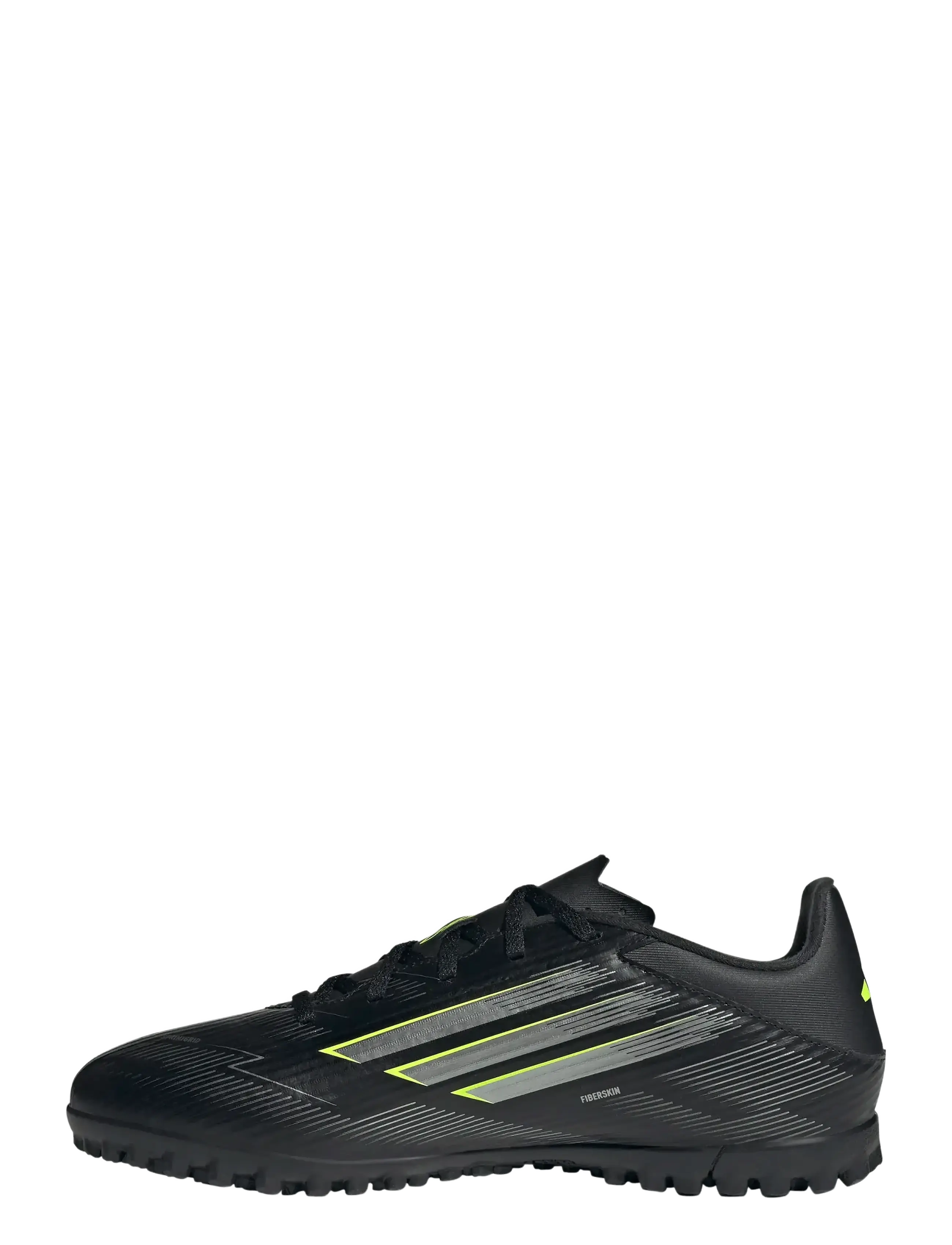 adidas Performance - F50 CLUB TF - fotbollsskor - cblack/ironmt/luclem - 2