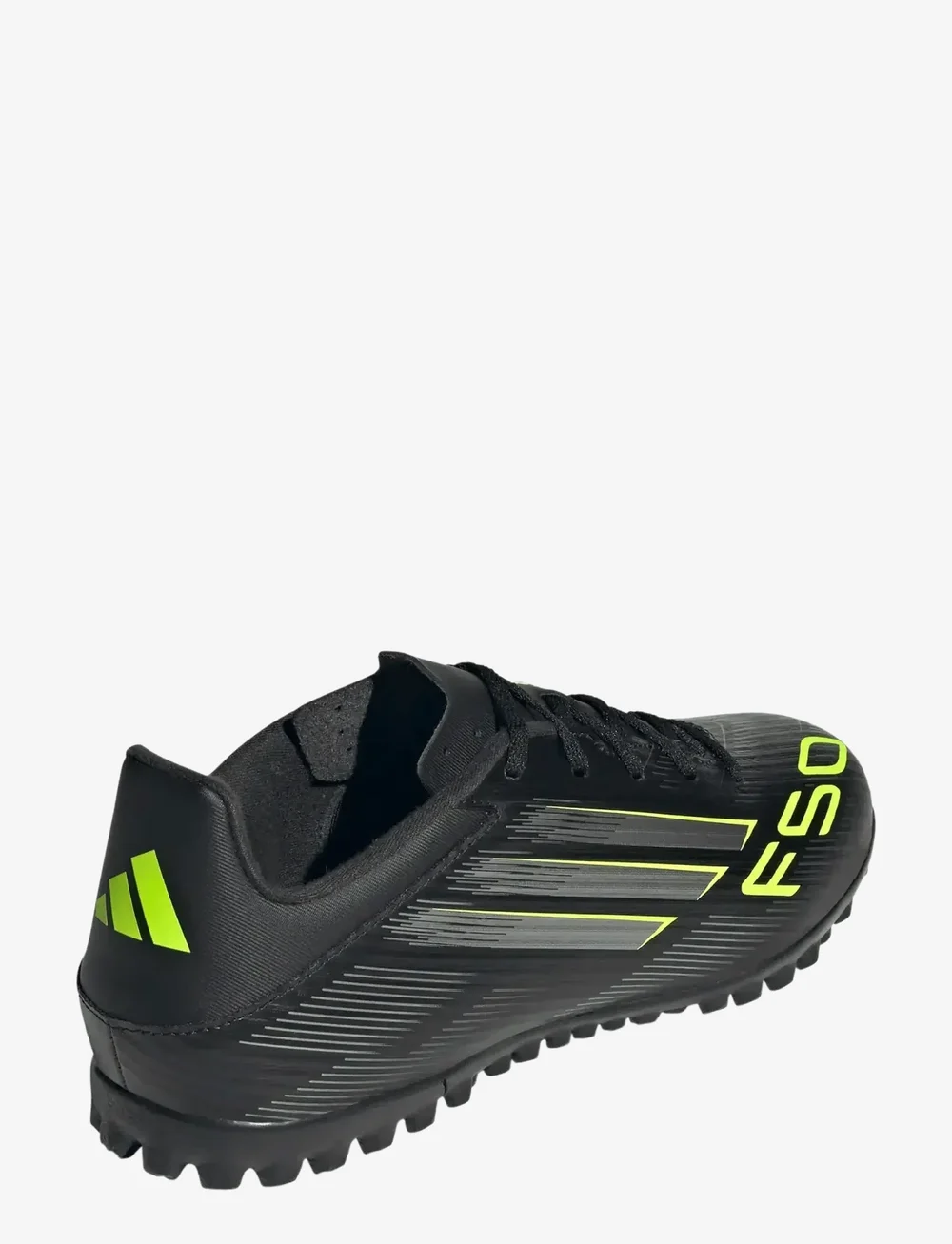 adidas Performance - F50 CLUB TF - fußballstiefel - cblack/ironmt/luclem - 3