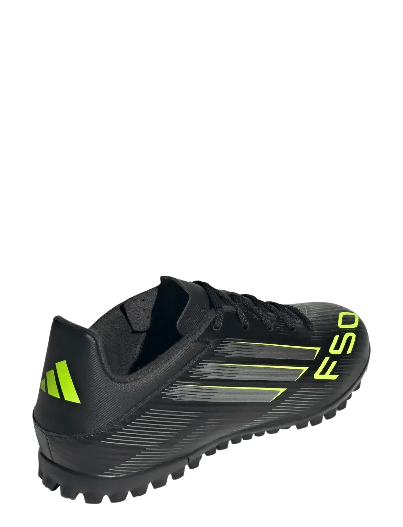 adidas Performance - F50 CLUB TF - jalgpallisaapad - cblack/ironmt/luclem - 3
