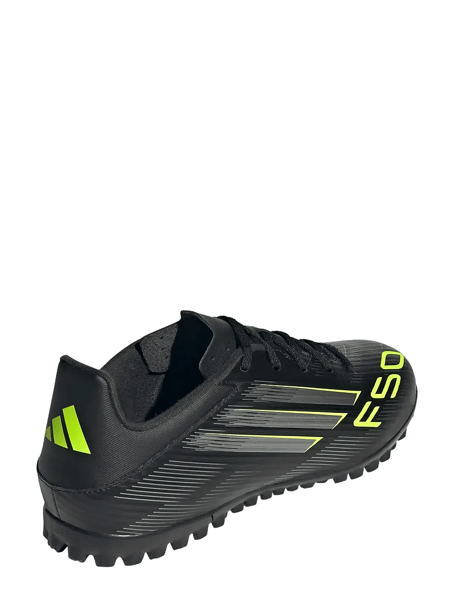 adidas Performance - F50 CLUB TF - fotbollsskor - cblack/ironmt/luclem - 3