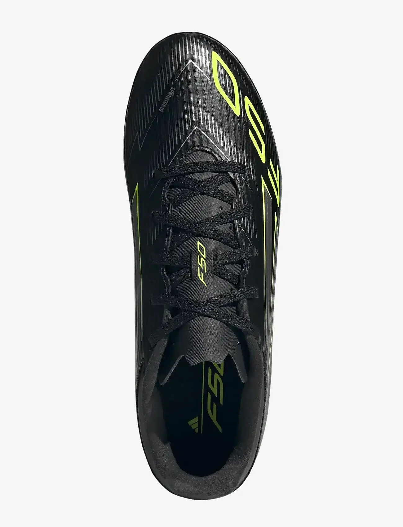 adidas Performance - F50 CLUB TF - cblack/ironmt/luclem - 4