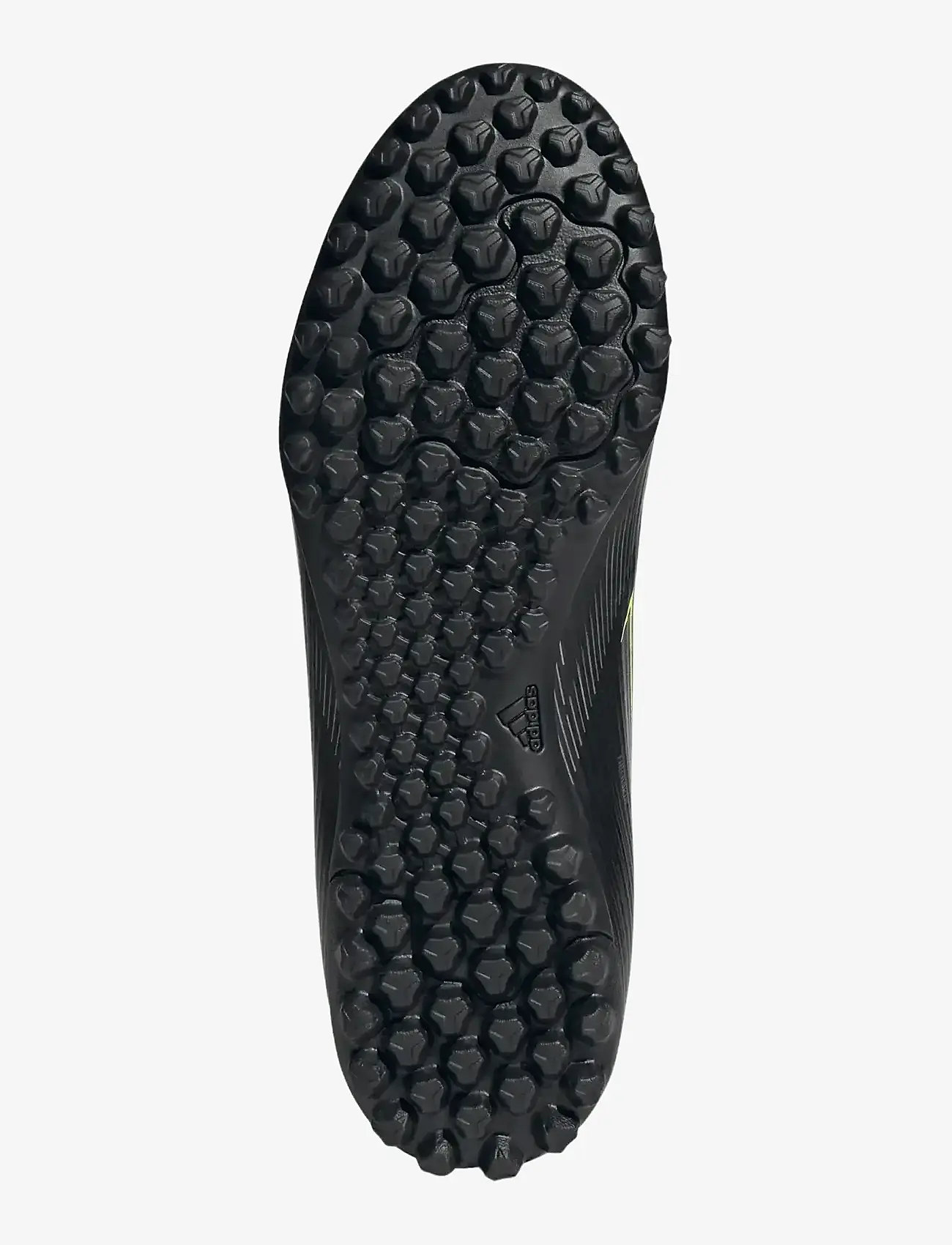 adidas Performance - F50 CLUB TF - cblack/ironmt/luclem - 5