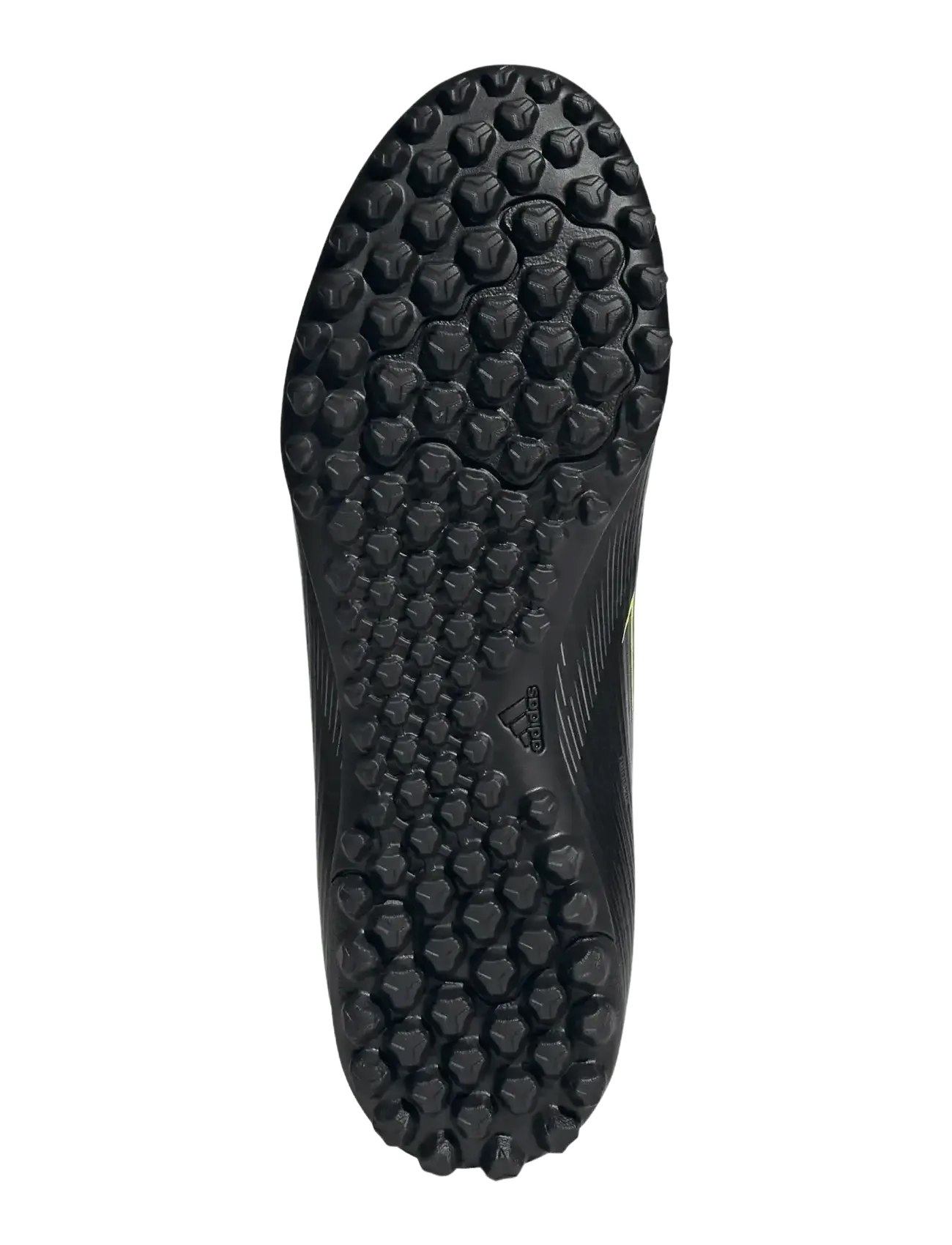 adidas Performance - F50 CLUB TF - jalgpallisaapad - cblack/ironmt/luclem - 5
