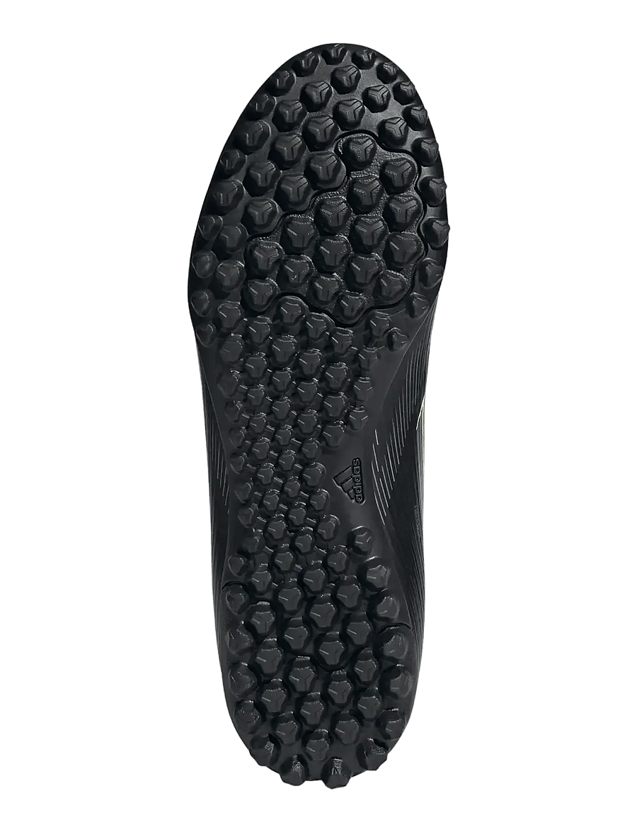 adidas Performance - F50 CLUB TF - fotbollsskor - cblack/ironmt/luclem - 5